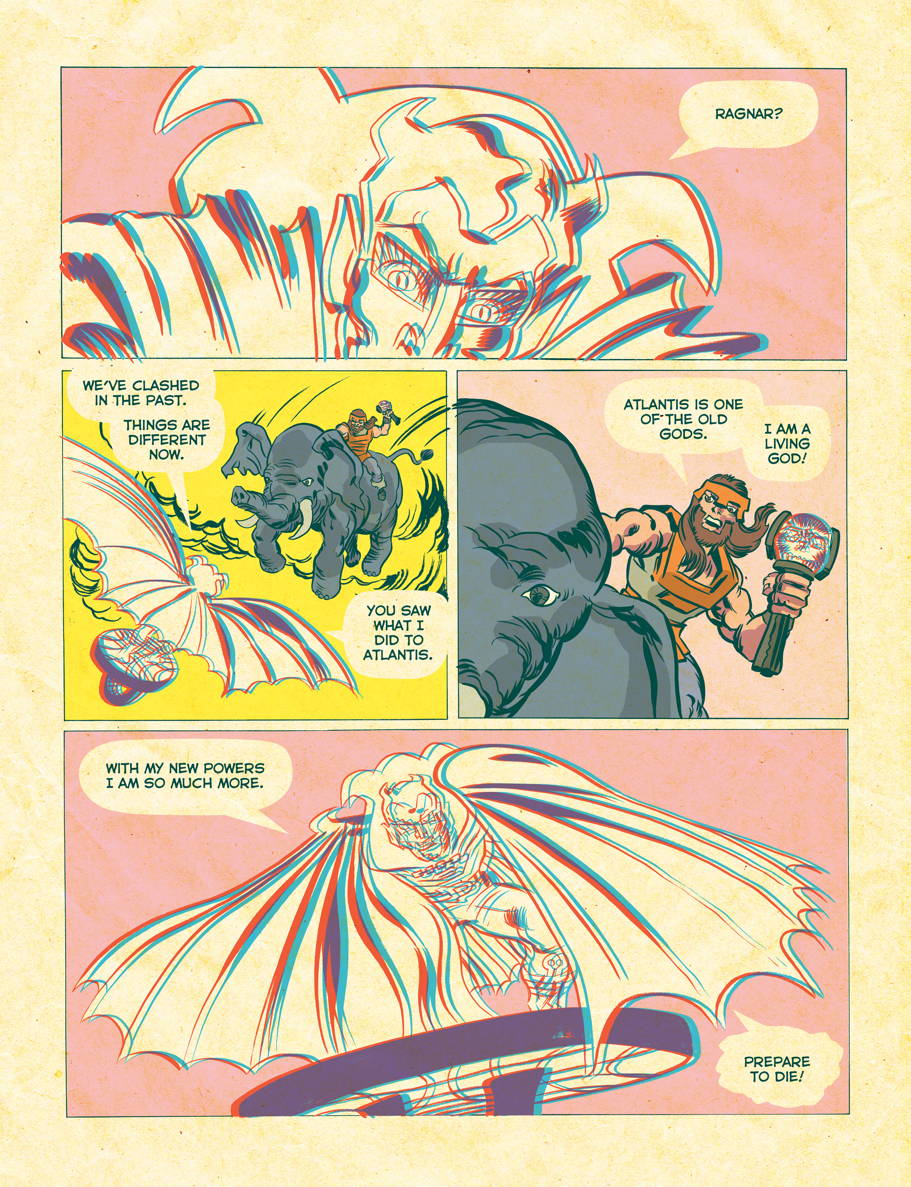 Final Frontier Issue #2 - Page 30