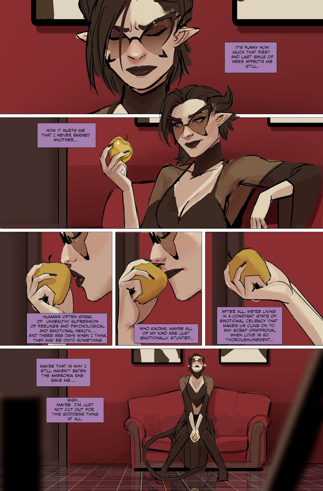Fine Print Vol 3 - Page 13