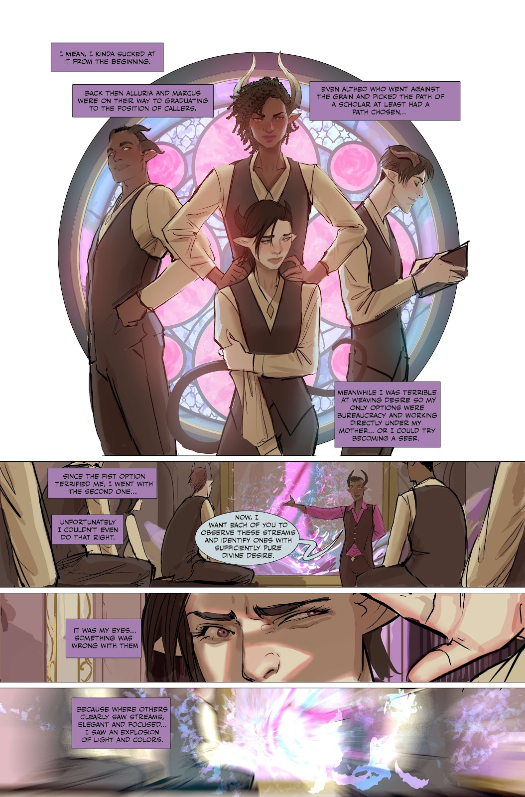 Fine Print Vol 3 - Page 14