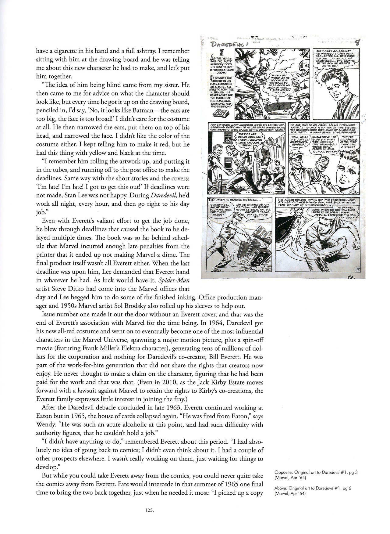 Fire and Water: Bill Everett, the Sub-Mariner, and the Birth of Marvel Comics TPB_(Part_2) - Page 30