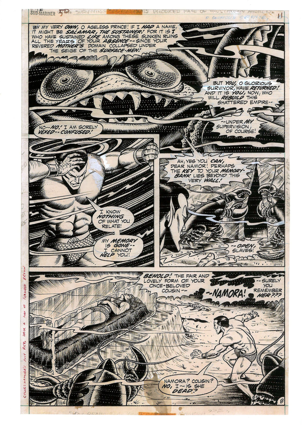 Fire and Water: Bill Everett, the Sub-Mariner, and the Birth of Marvel Comics TPB_(Part_2) - Page 44