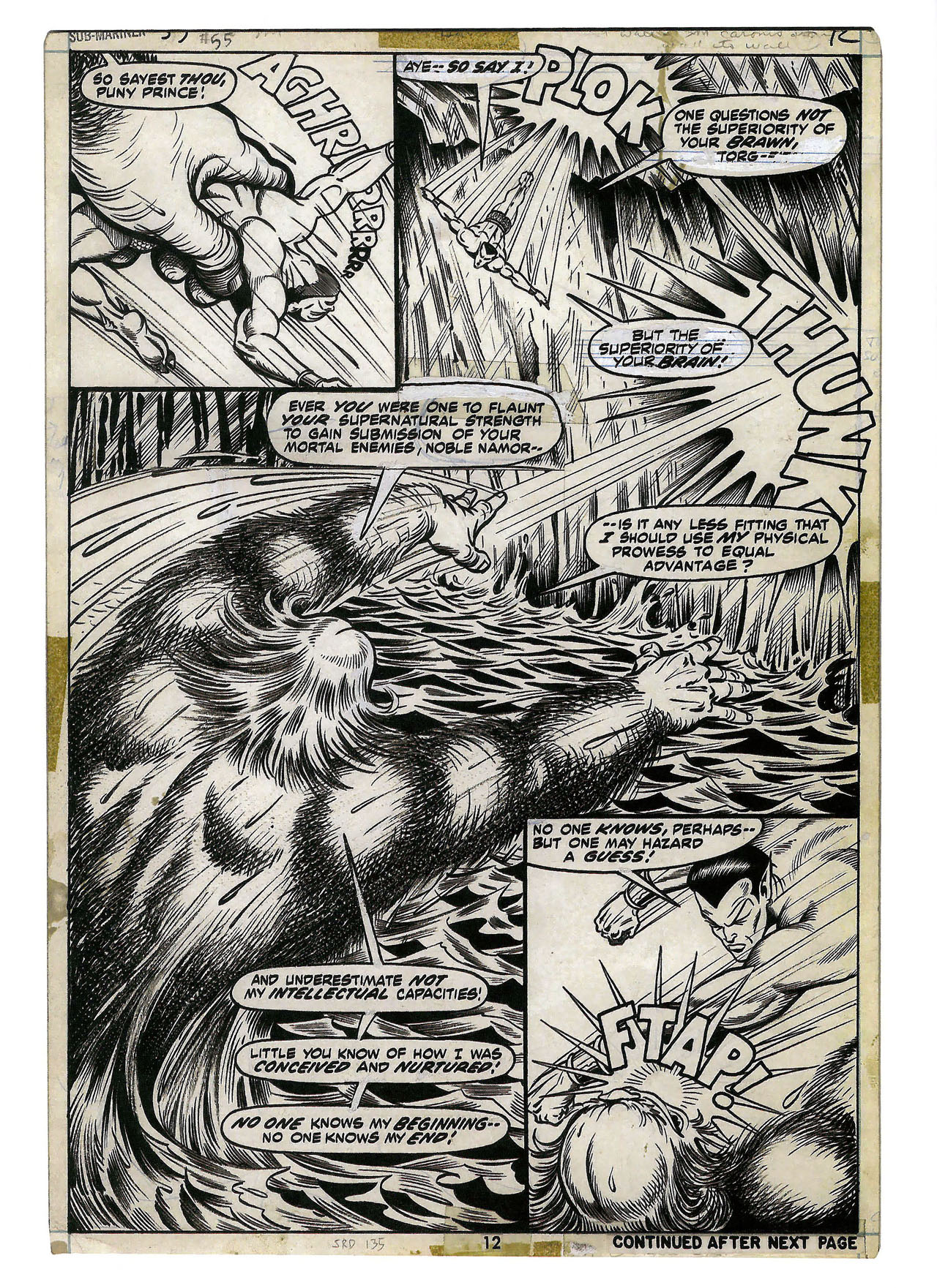 Fire and Water: Bill Everett, the Sub-Mariner, and the Birth of Marvel Comics TPB_(Part_2) - Page 45