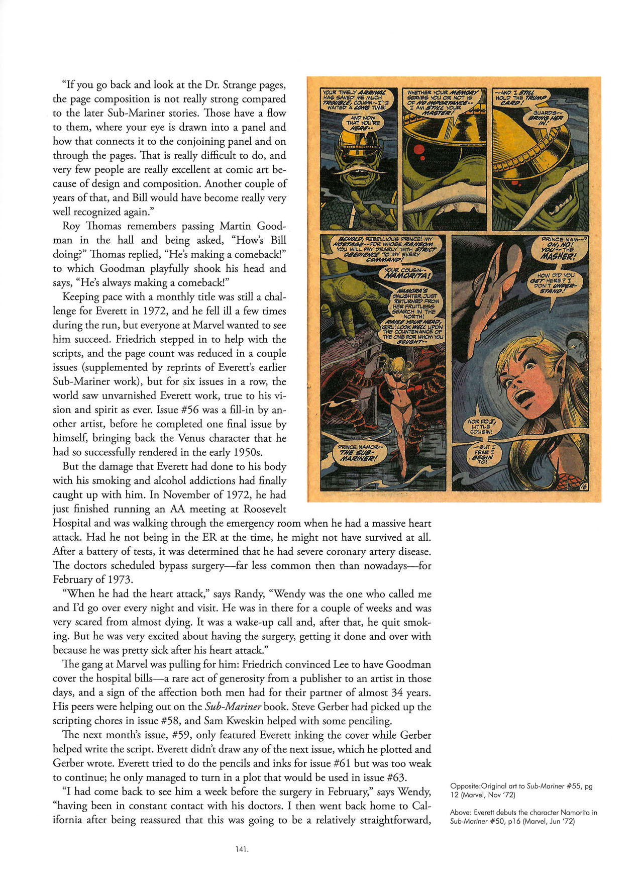 Fire and Water: Bill Everett, the Sub-Mariner, and the Birth of Marvel Comics TPB_(Part_2) - Page 46