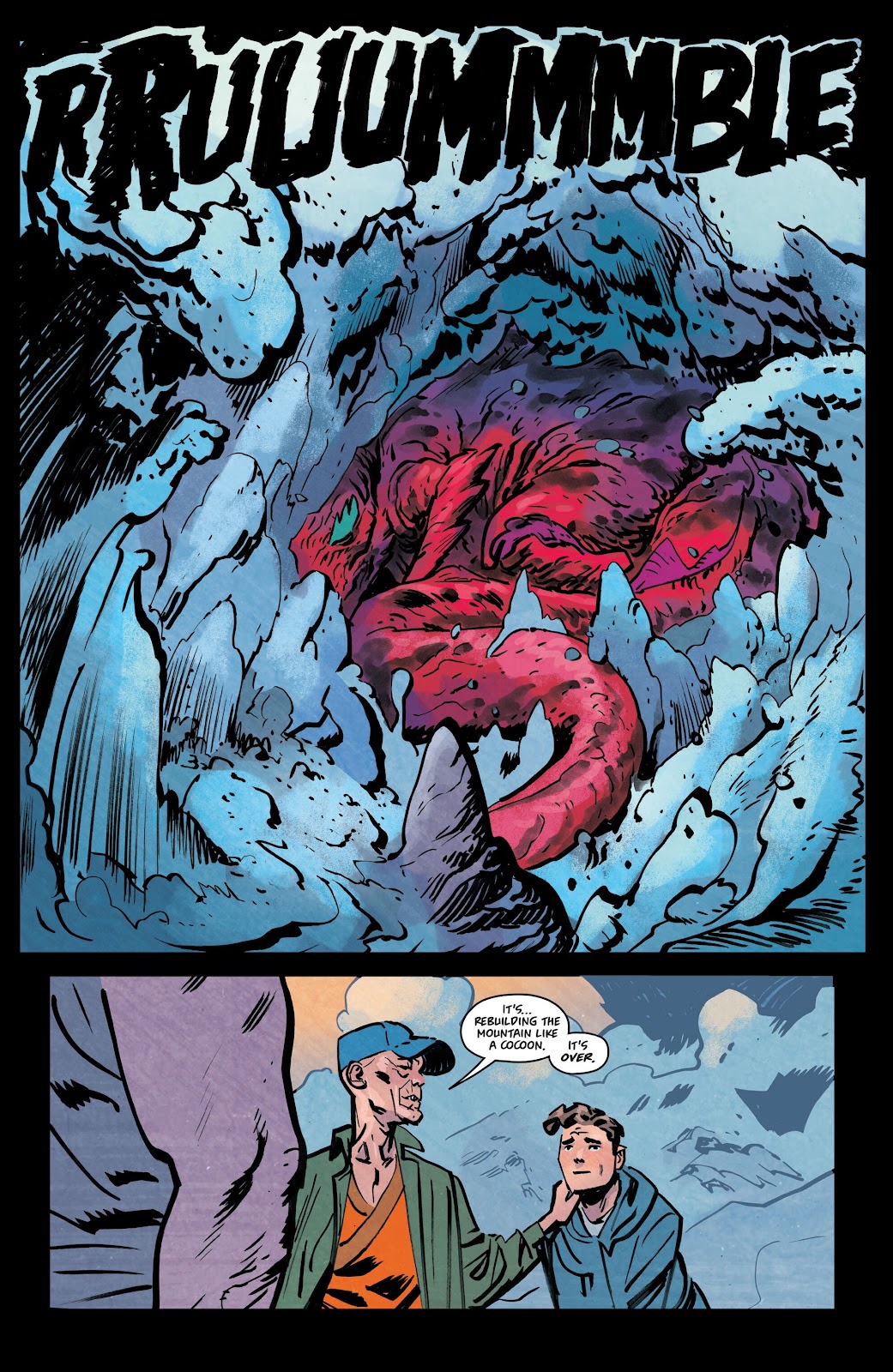 Fire Power Issue #30 - Page 22