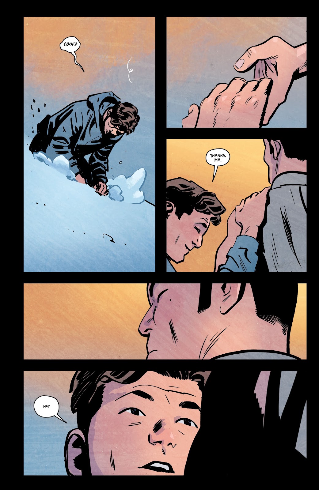 Fire Power Issue #30 - Page 23