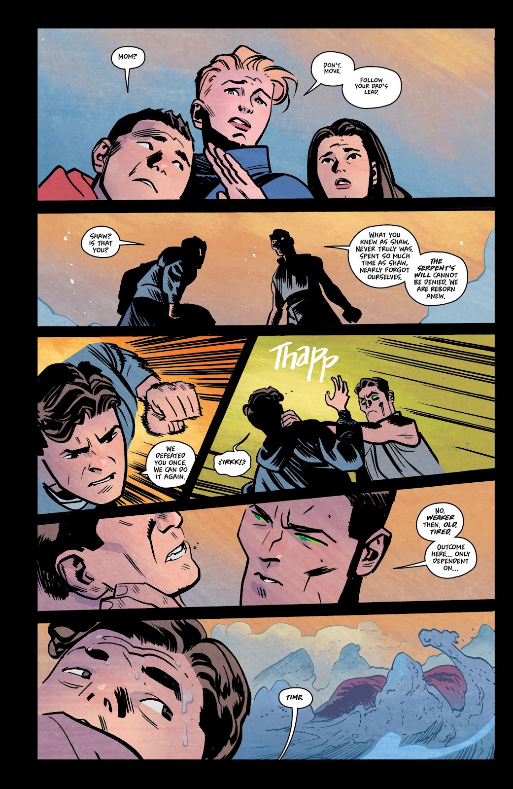 Fire Power Issue #30 - Page 25