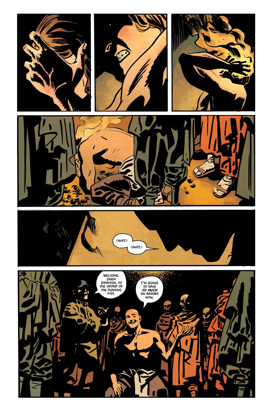 Fire Power _Prelude - Page 55