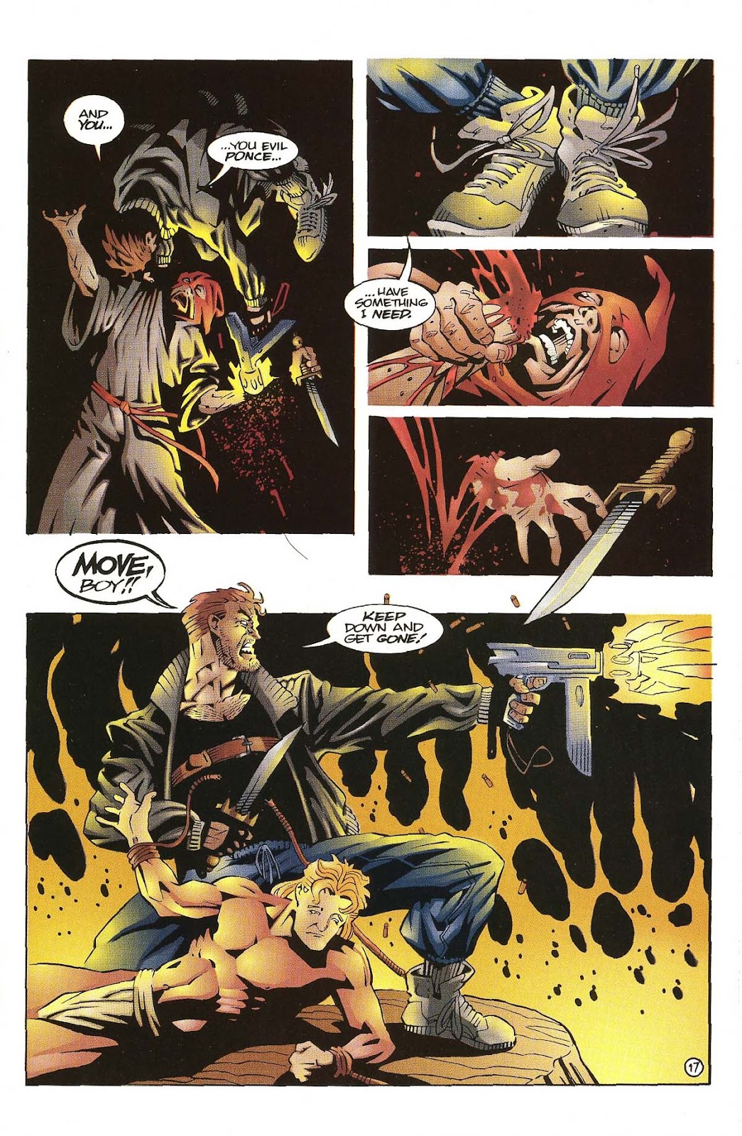 Firearm Issue #0 - Page 17