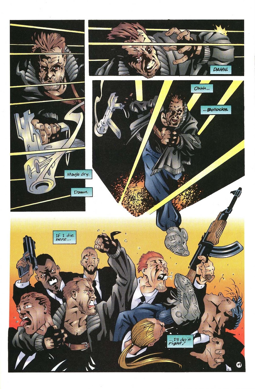 Firearm Issue #0 - Page 19