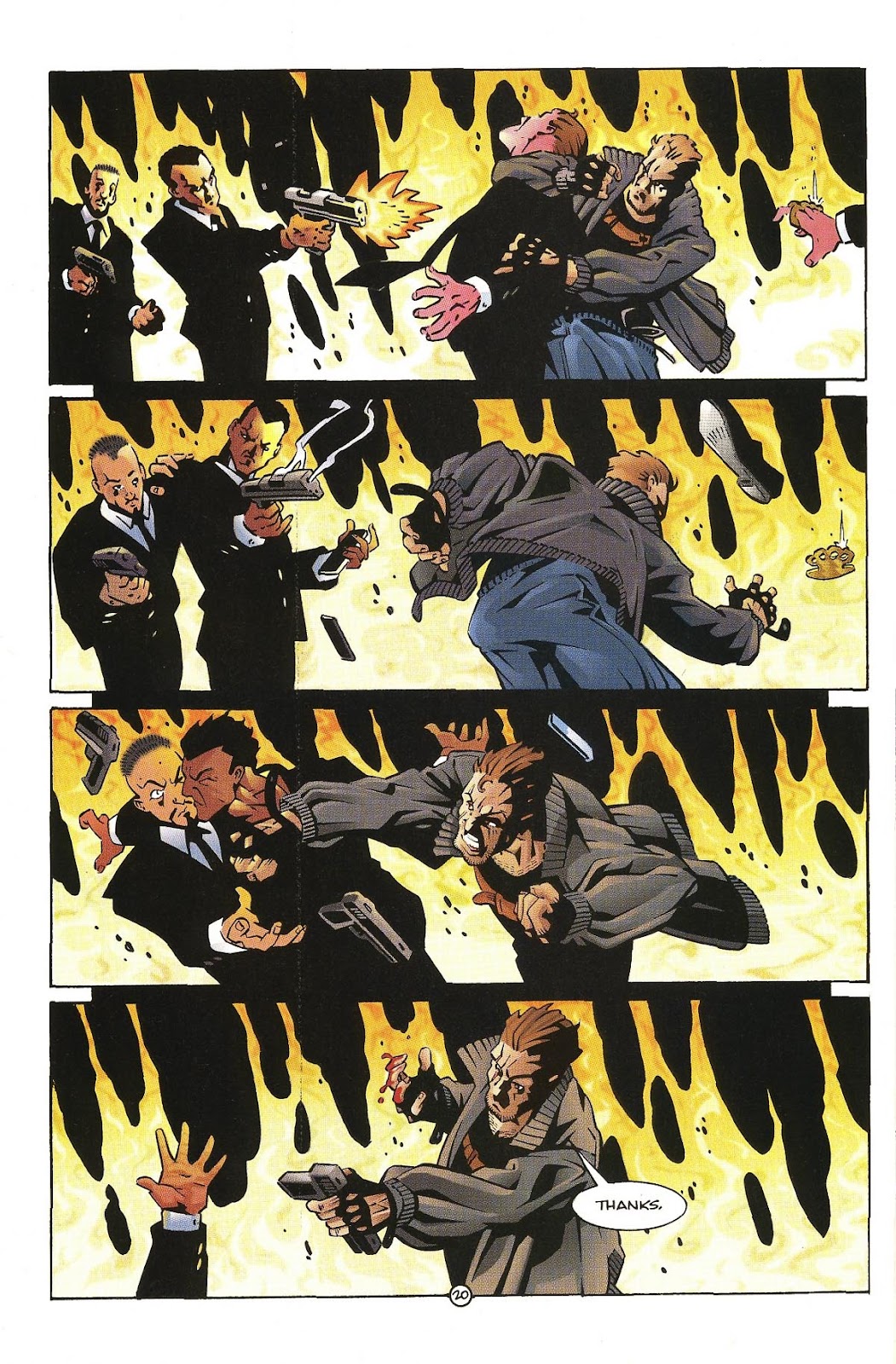 Firearm Issue #0 - Page 20