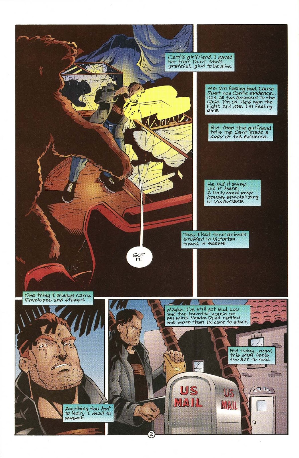 Firearm Issue #0 - Page 4