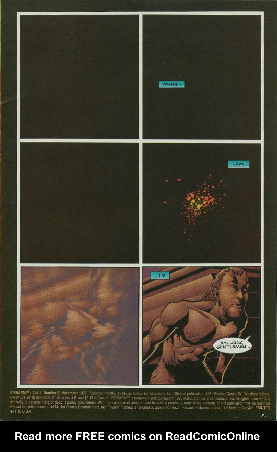 Firearm Issue #3 - Page 2