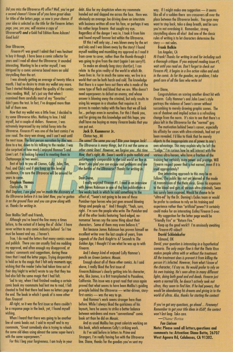 Firearm Issue #4 - Page 26