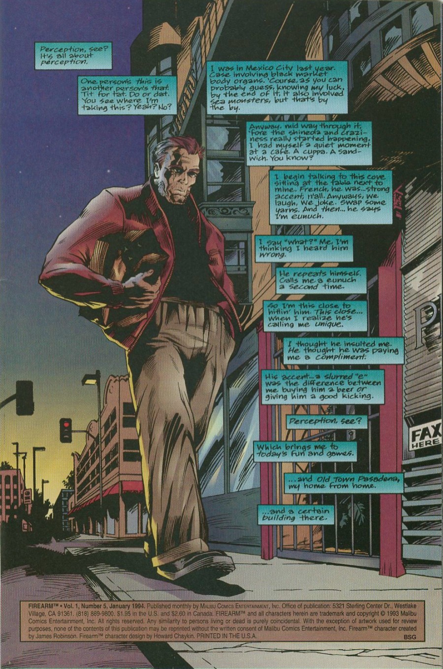 Firearm Issue #5 - Page 2