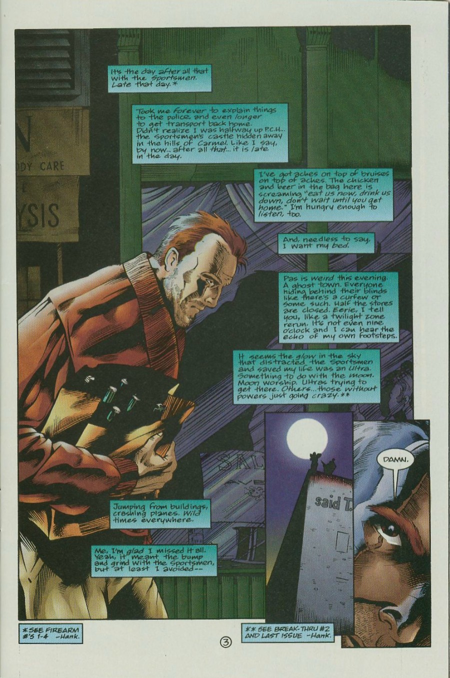 Firearm Issue #5 - Page 4