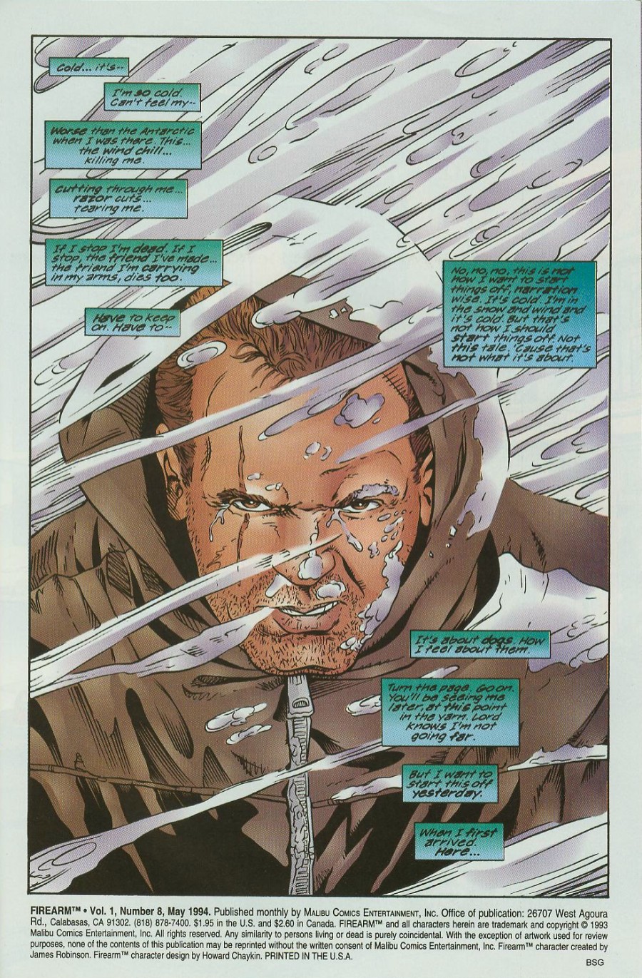 Firearm Issue #8 - Page 2