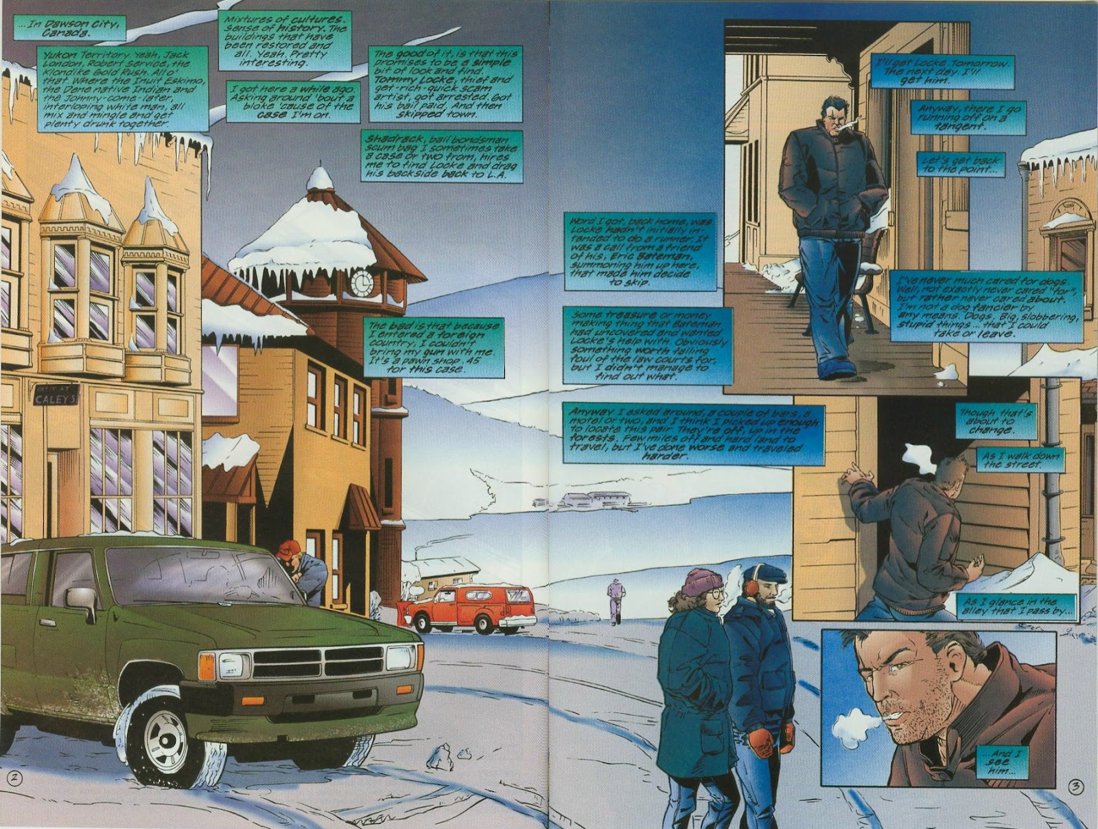 Firearm Issue #8 - Page 3
