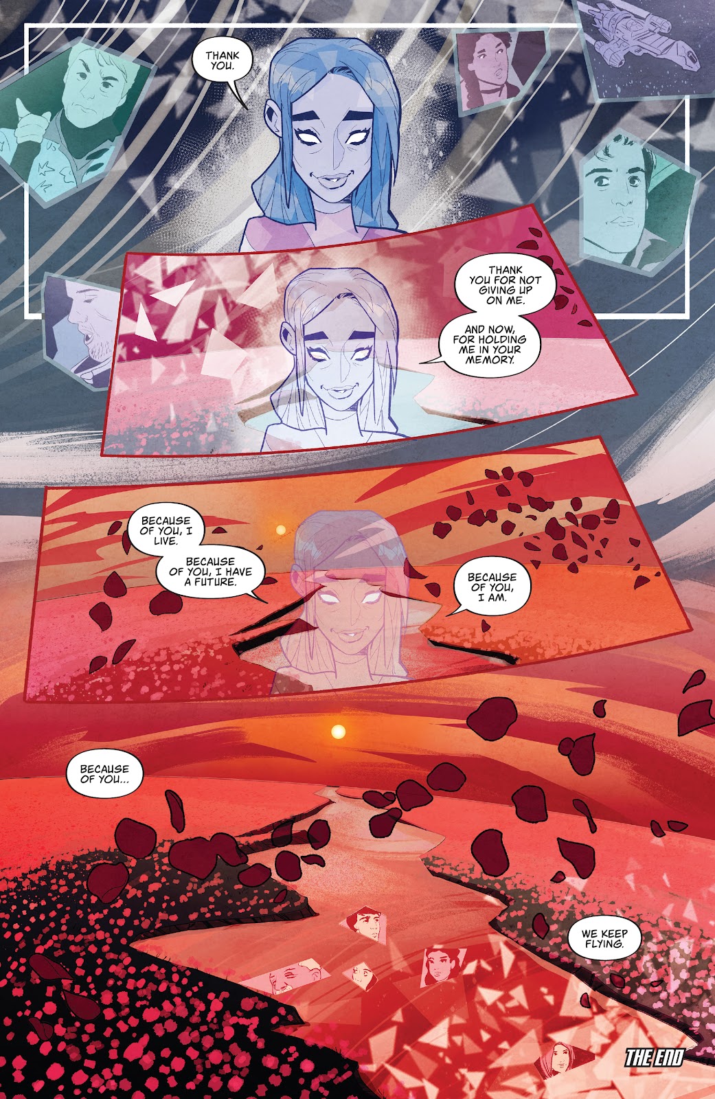 Firefly: Keep Flying Issue #1 - Page 37