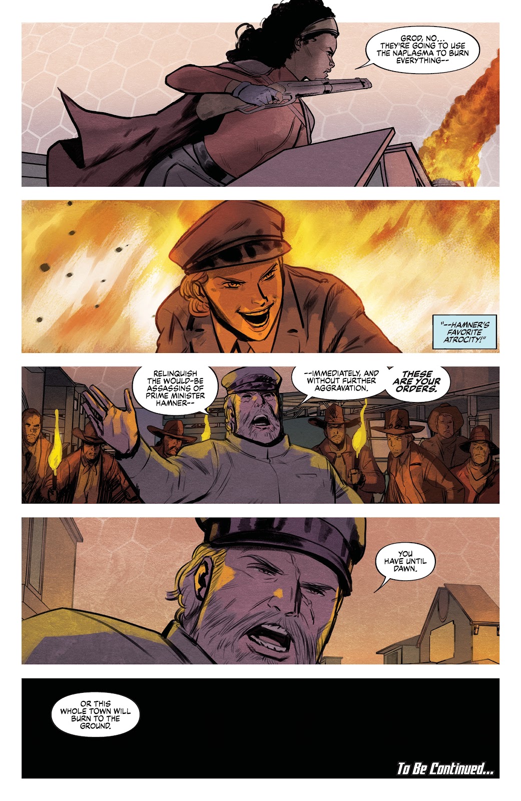 Firefly: The Fall Guys Issue #4 - Page 23