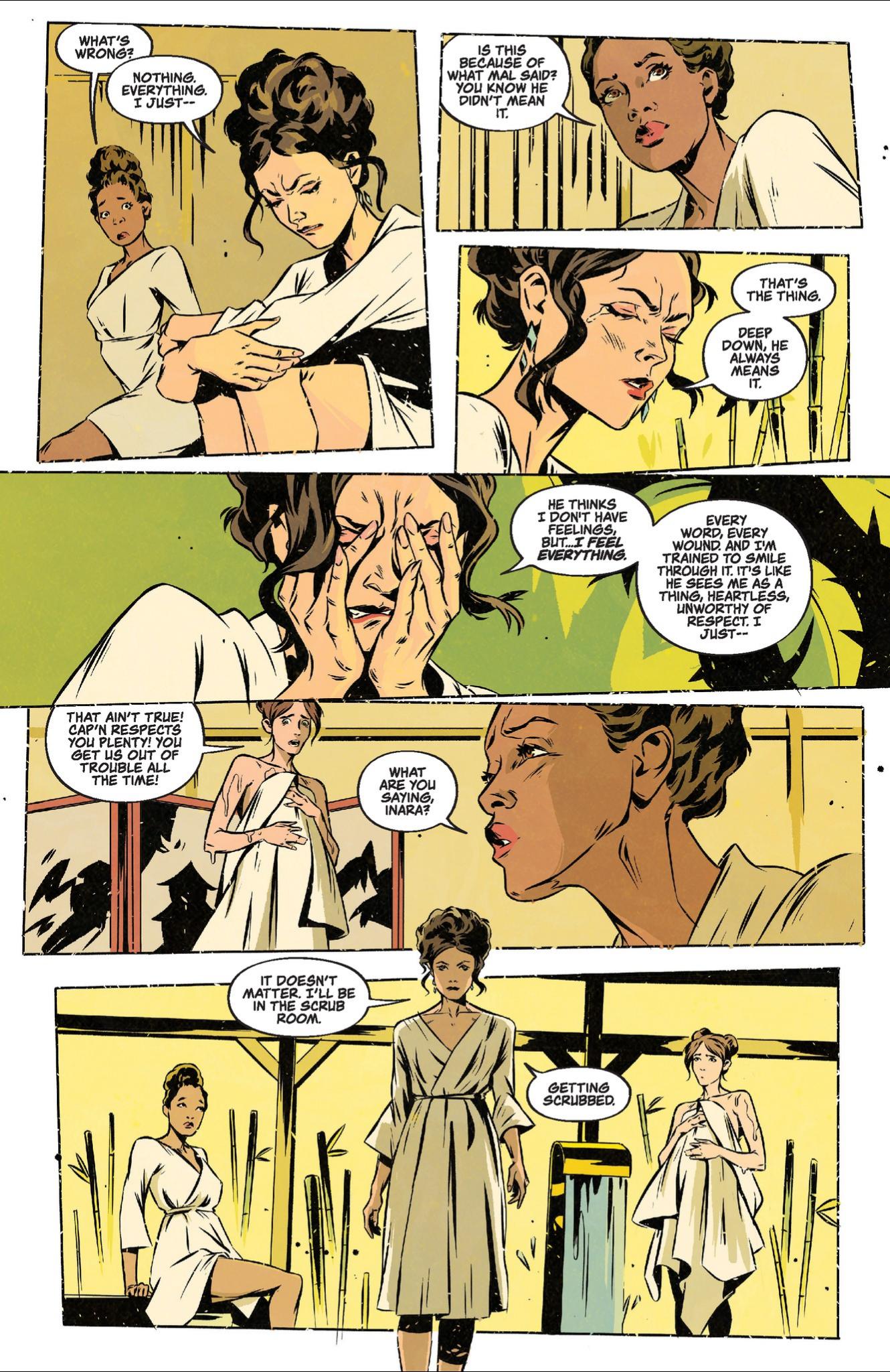 Firefly: The Sting Full - Page 14