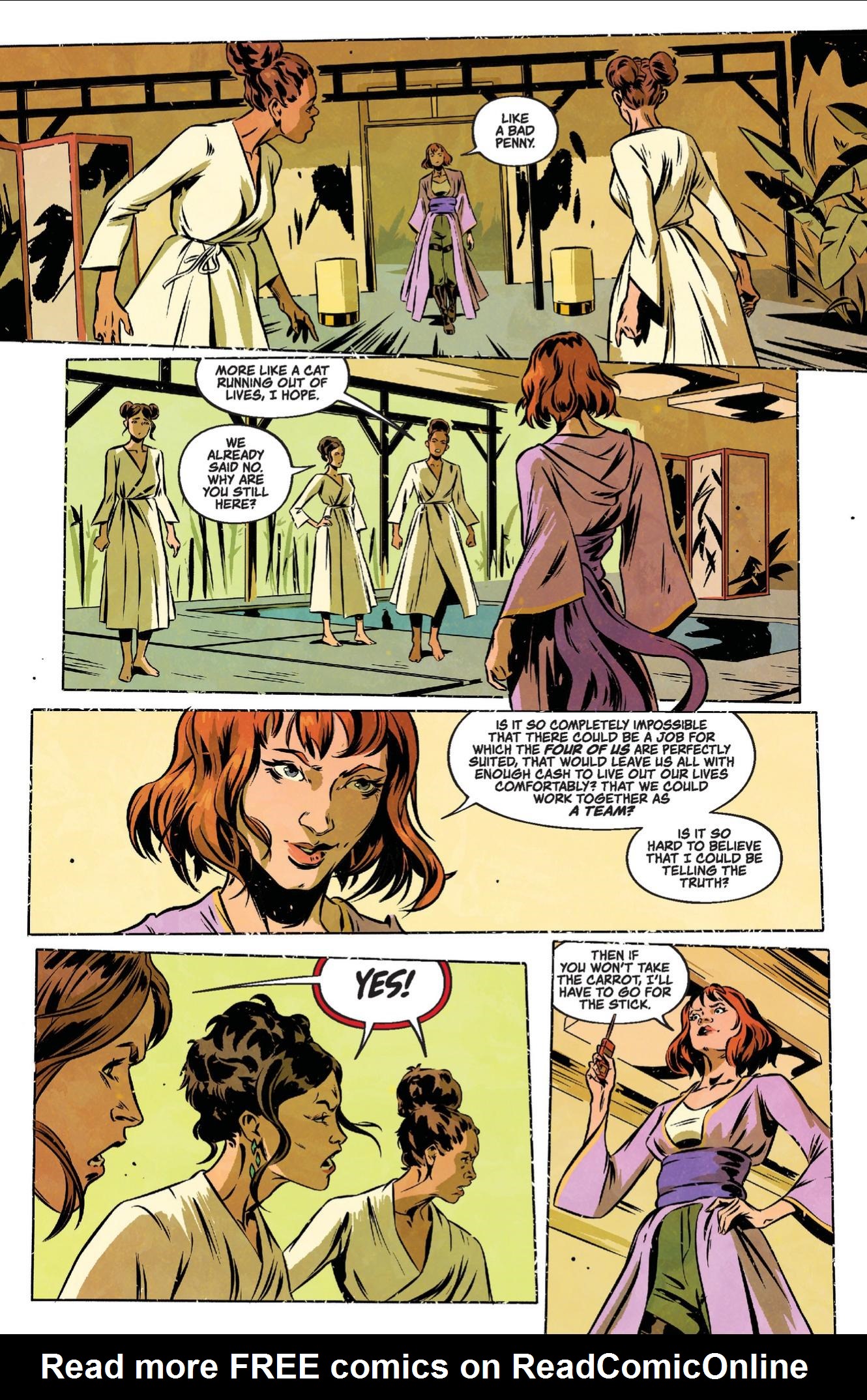 Firefly: The Sting Full - Page 26
