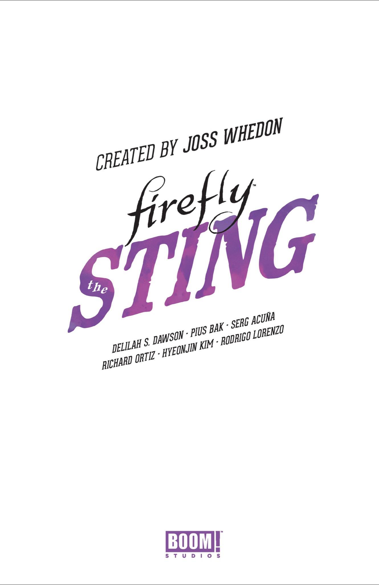 Firefly: The Sting Full - Page 3
