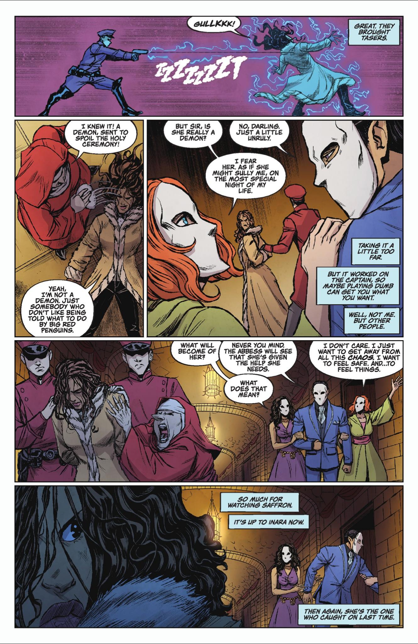 Firefly: The Sting Full - Page 48