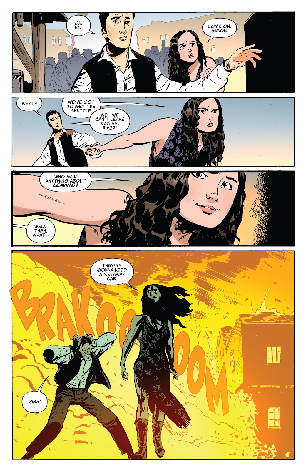 Firefly Issue #10 - Page 13