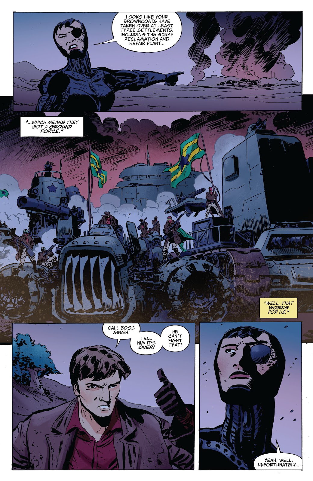 Firefly Issue #10 - Page 17