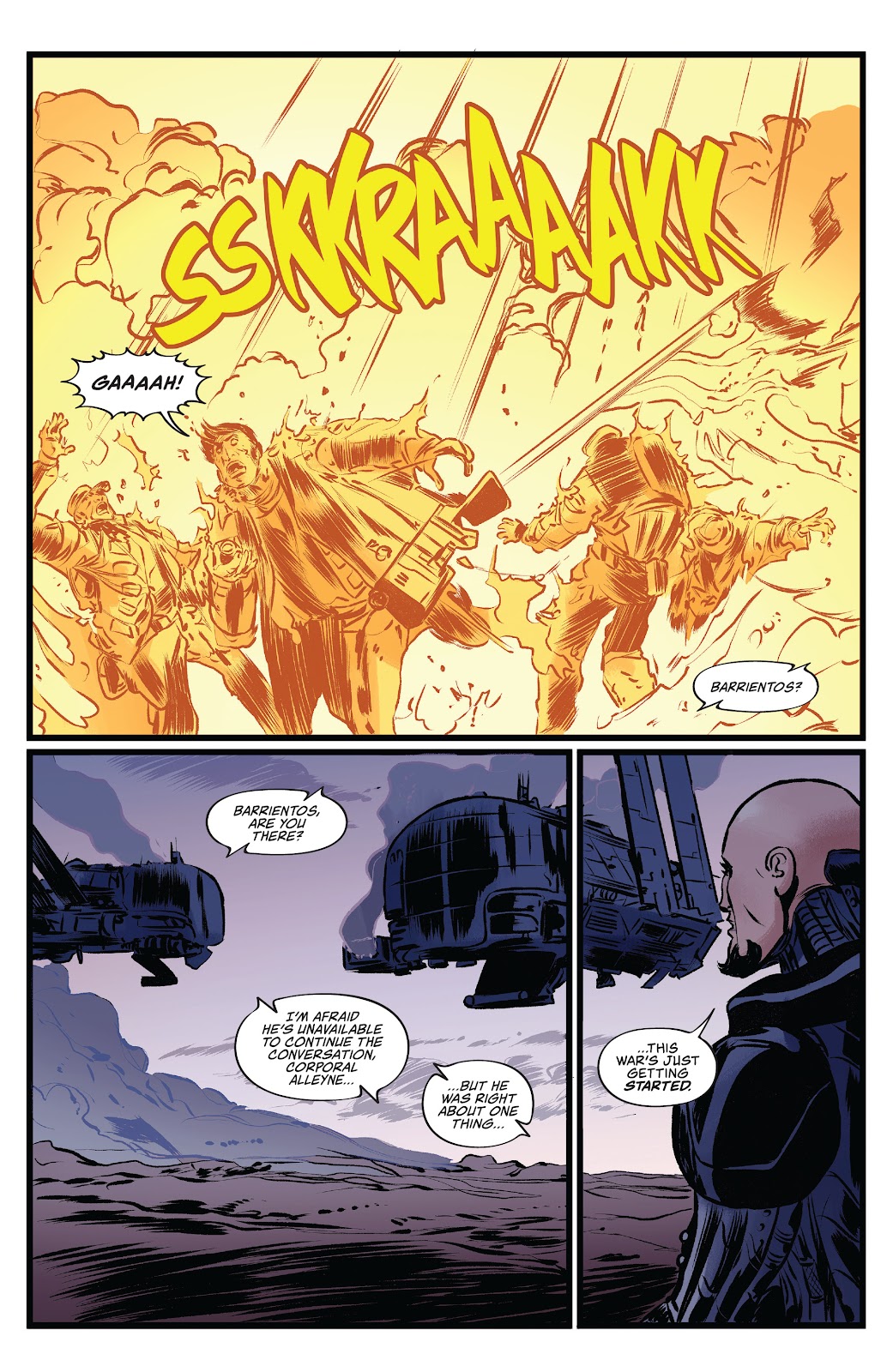 Firefly Issue #10 - Page 4