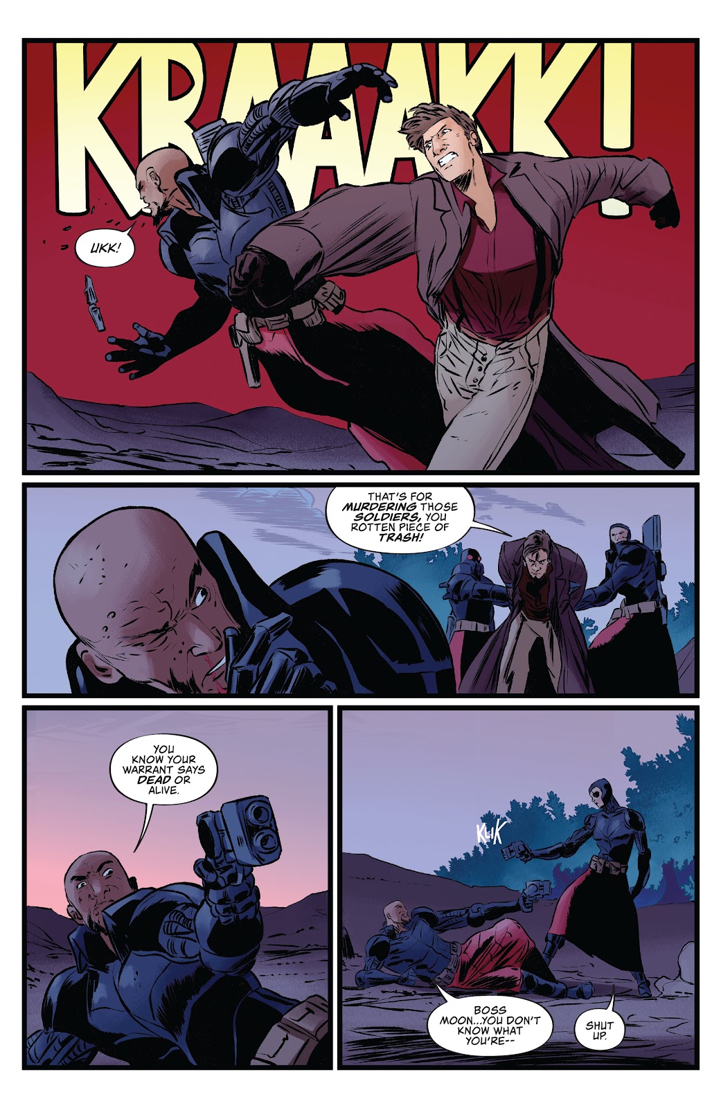 Firefly Issue #10 - Page 6