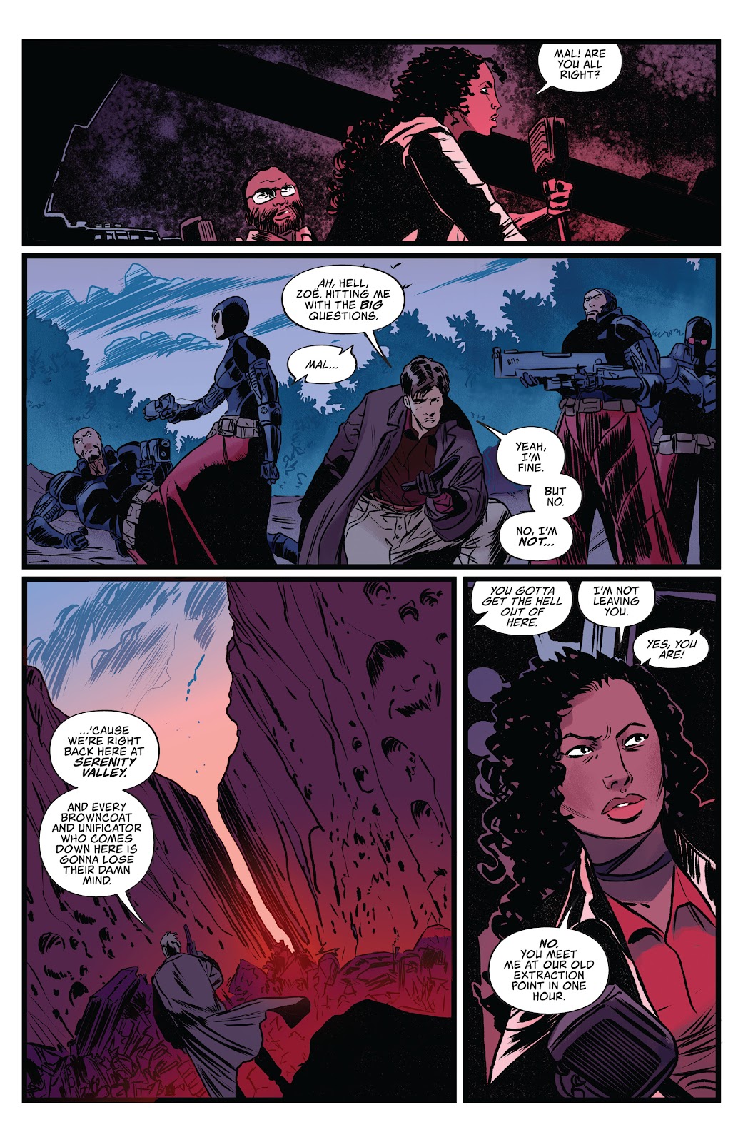 Firefly Issue #10 - Page 7