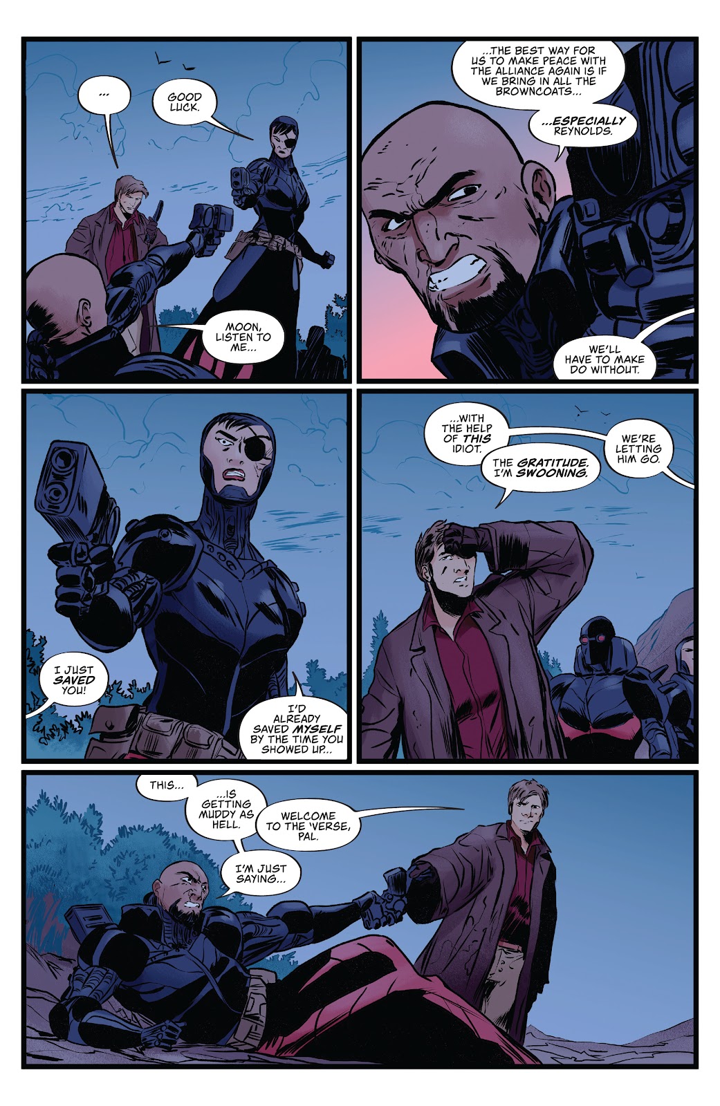 Firefly Issue #10 - Page 8