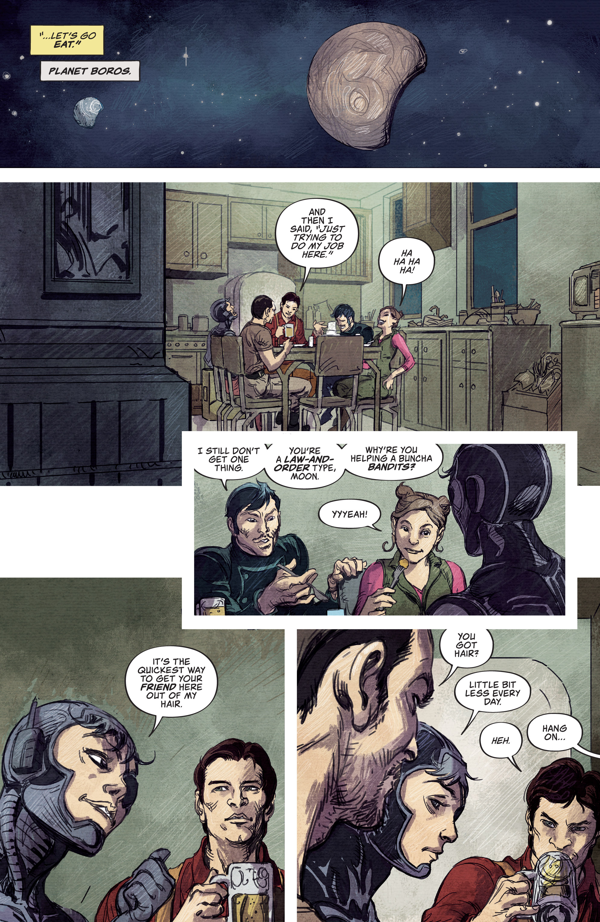 Firefly Issue #13 - Page 12
