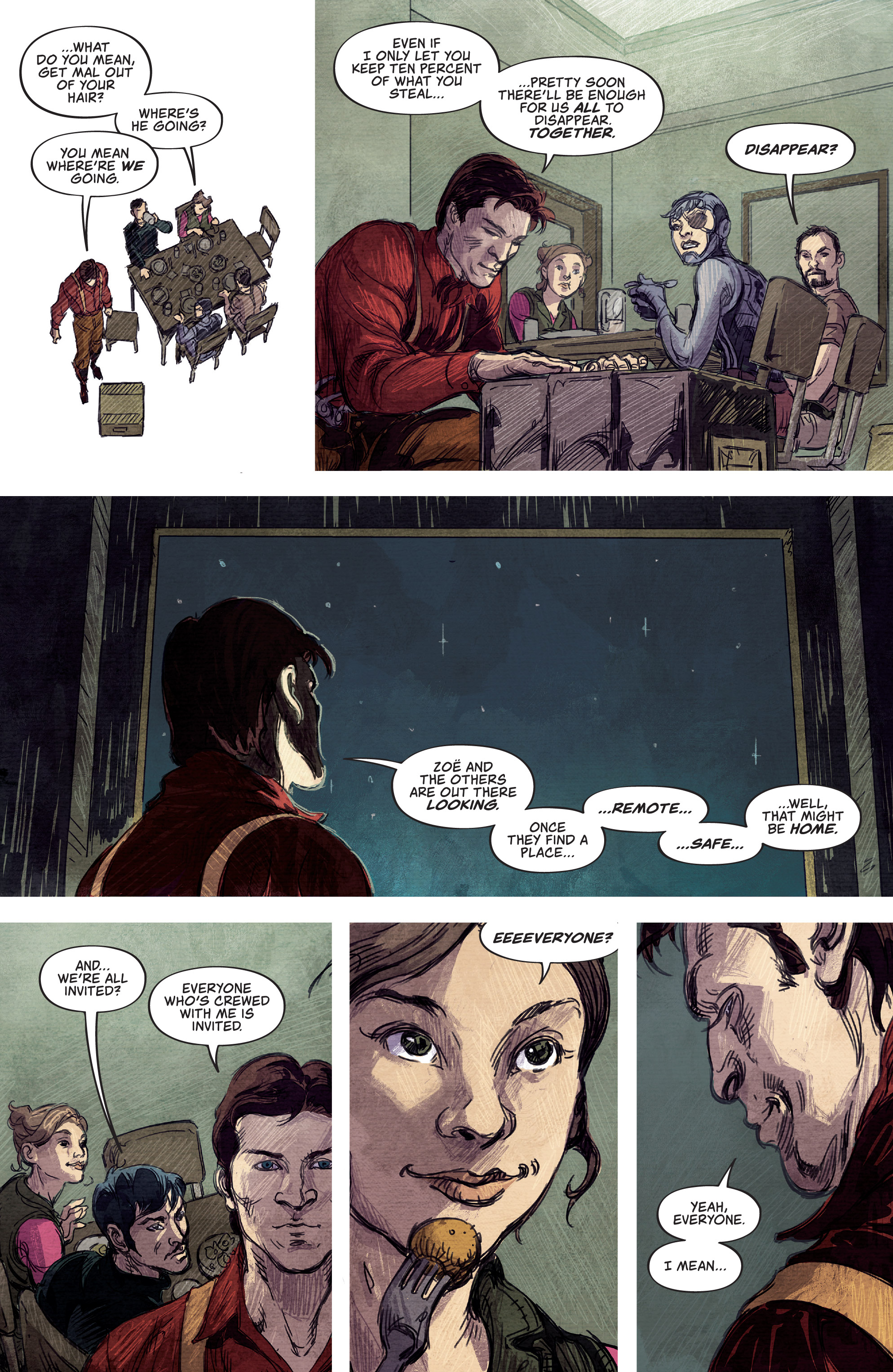Firefly Issue #13 - Page 13