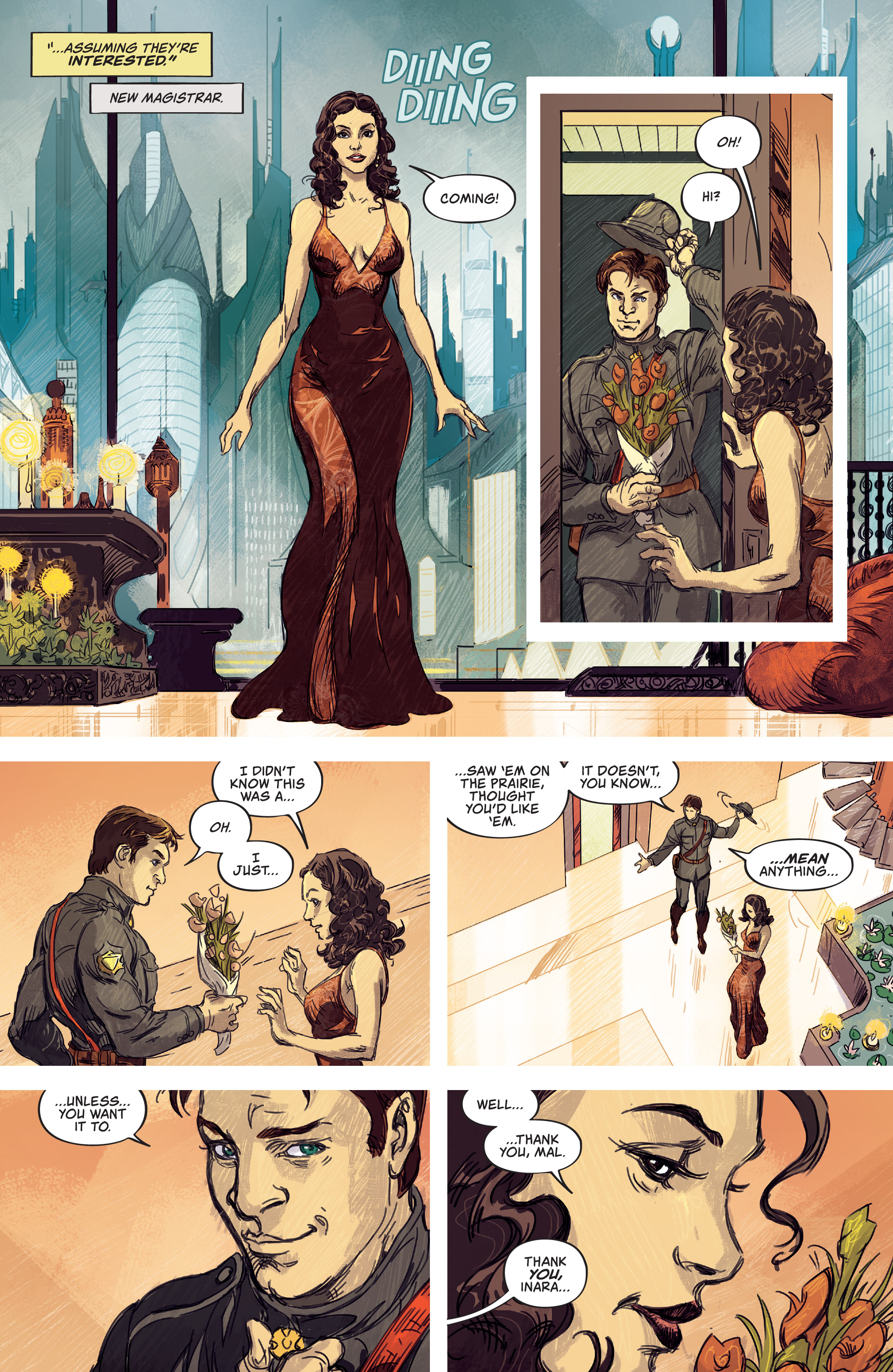 Firefly Issue #13 - Page 14