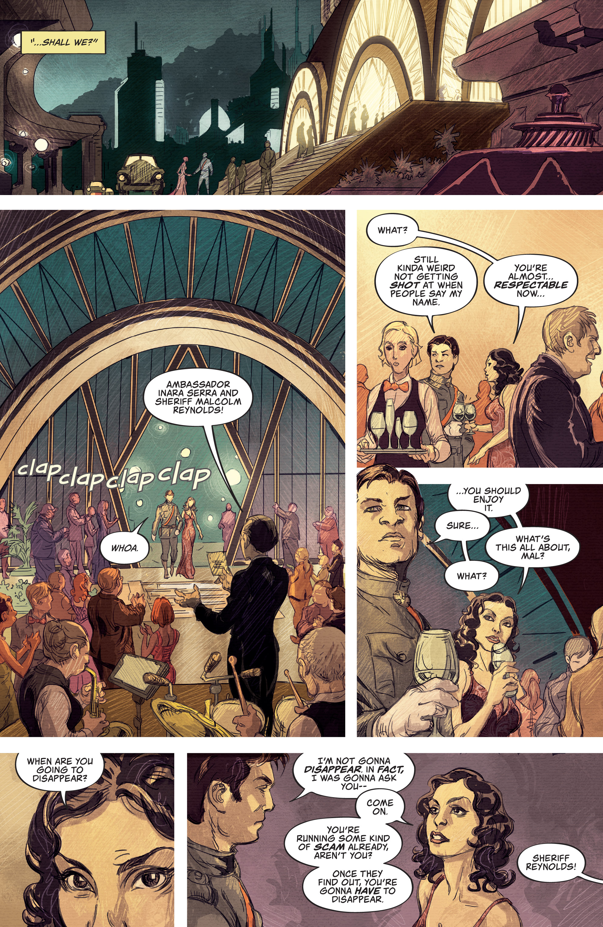 Firefly Issue #13 - Page 15