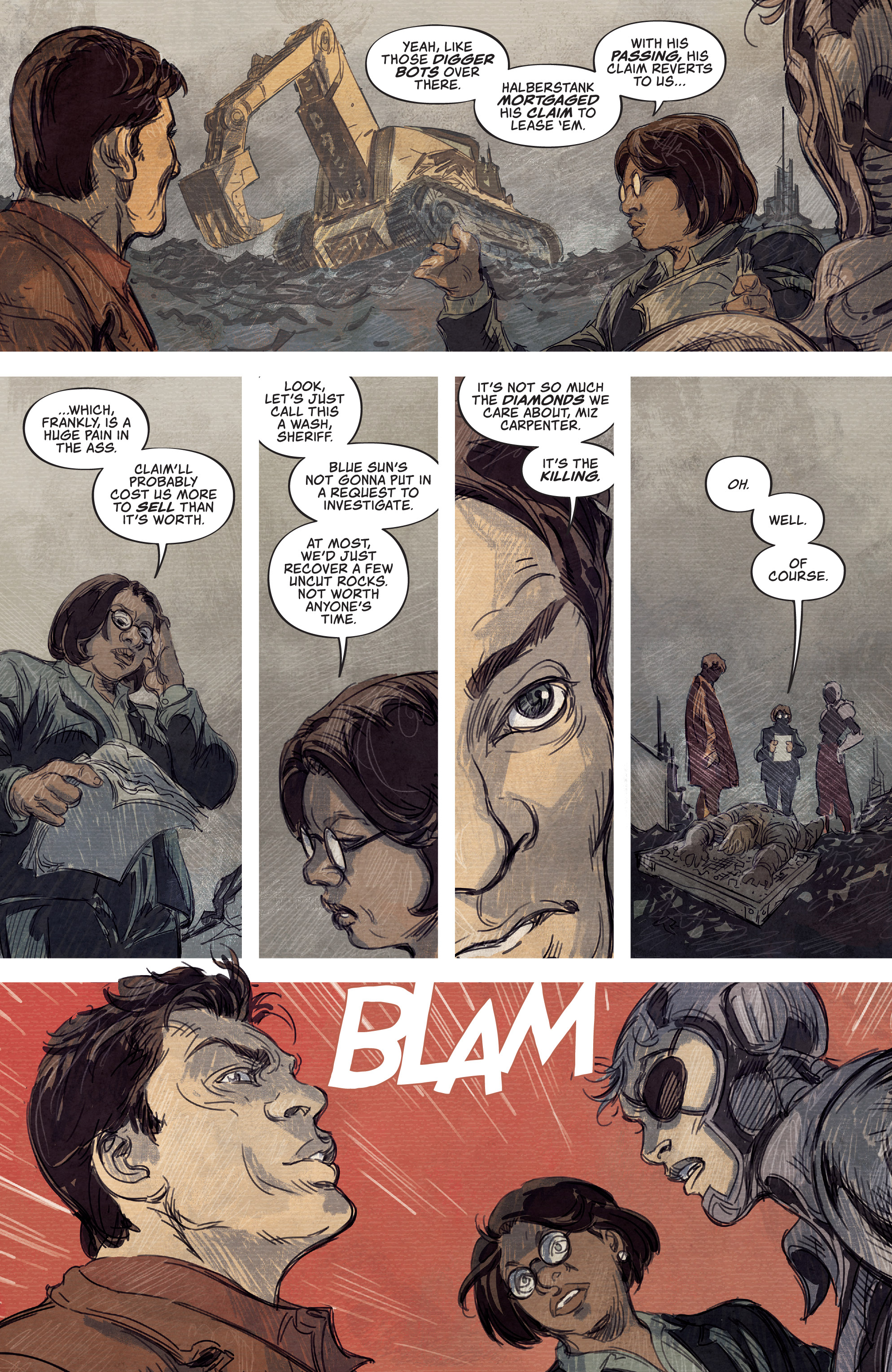 Firefly Issue #13 - Page 18