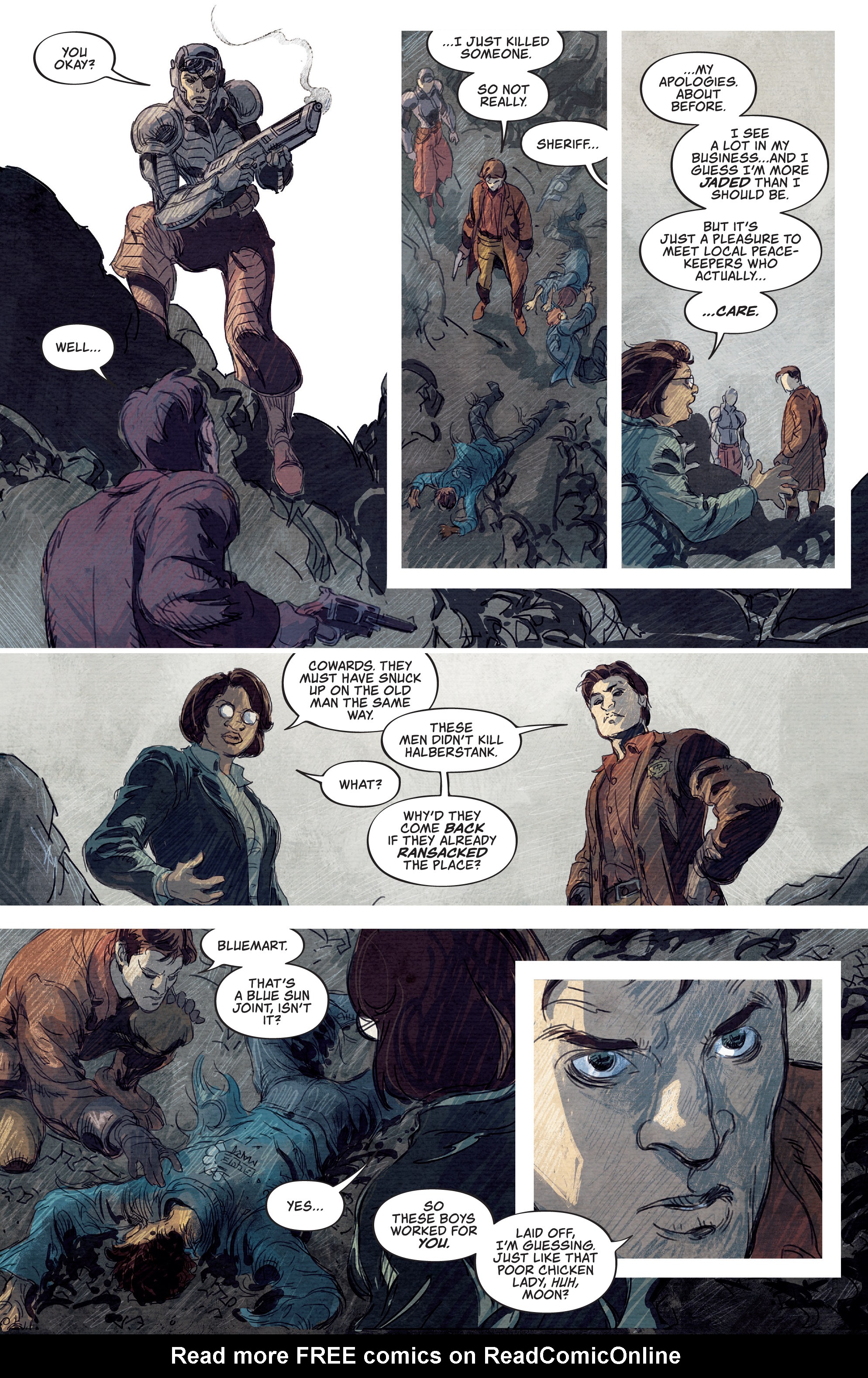 Firefly Issue #13 - Page 22