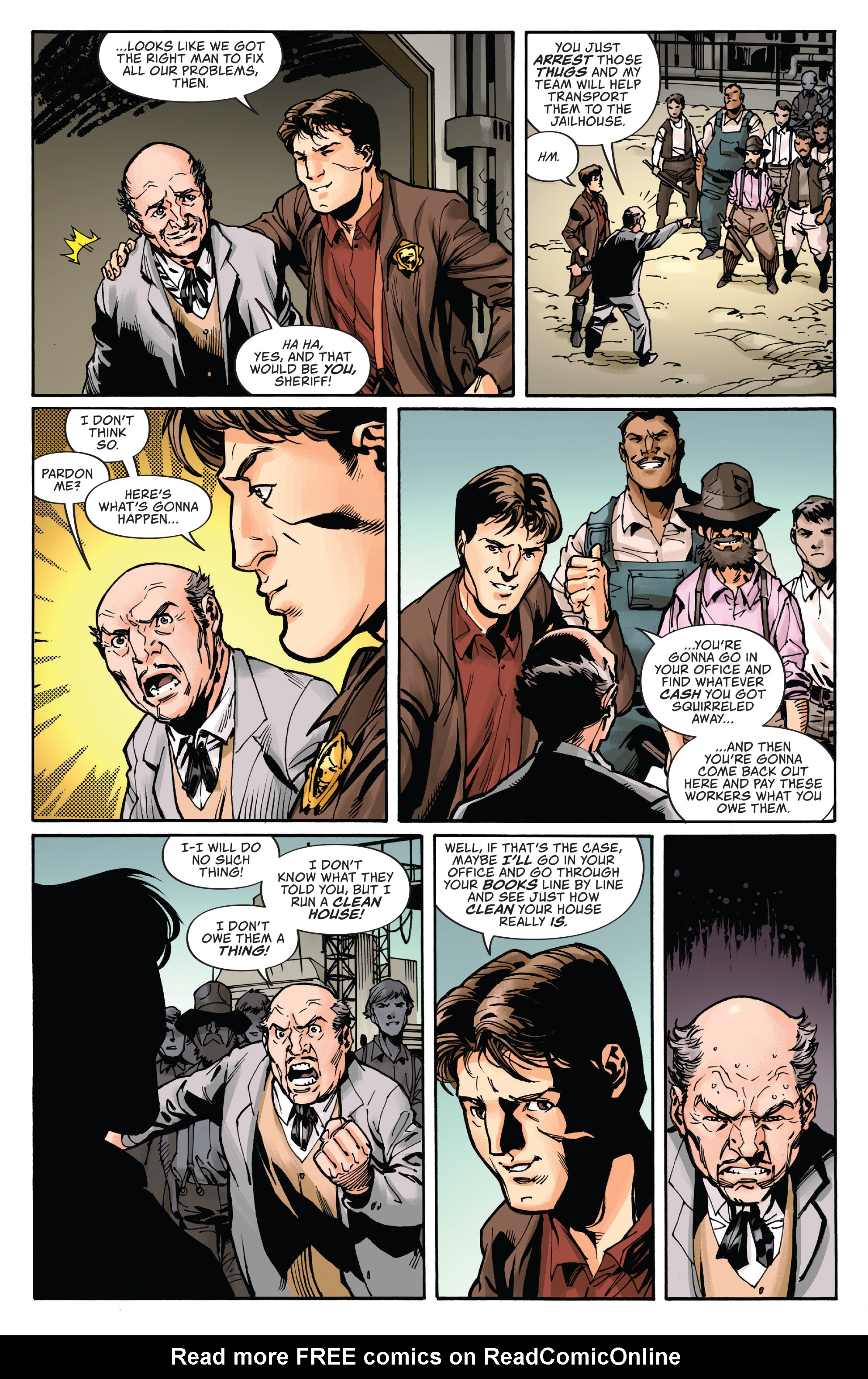 Firefly Issue #16 - Page 10