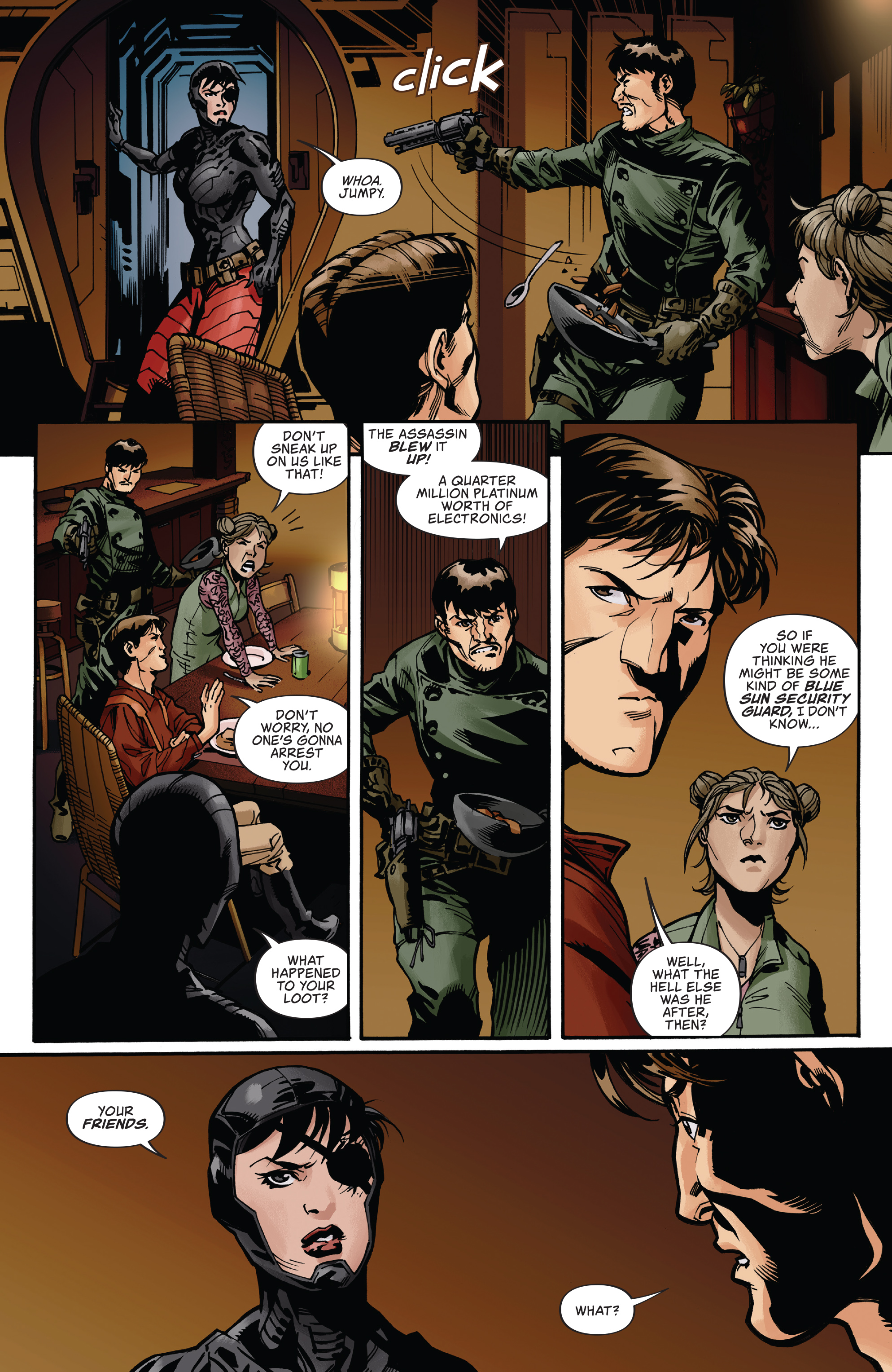 Firefly Issue #16 - Page 17