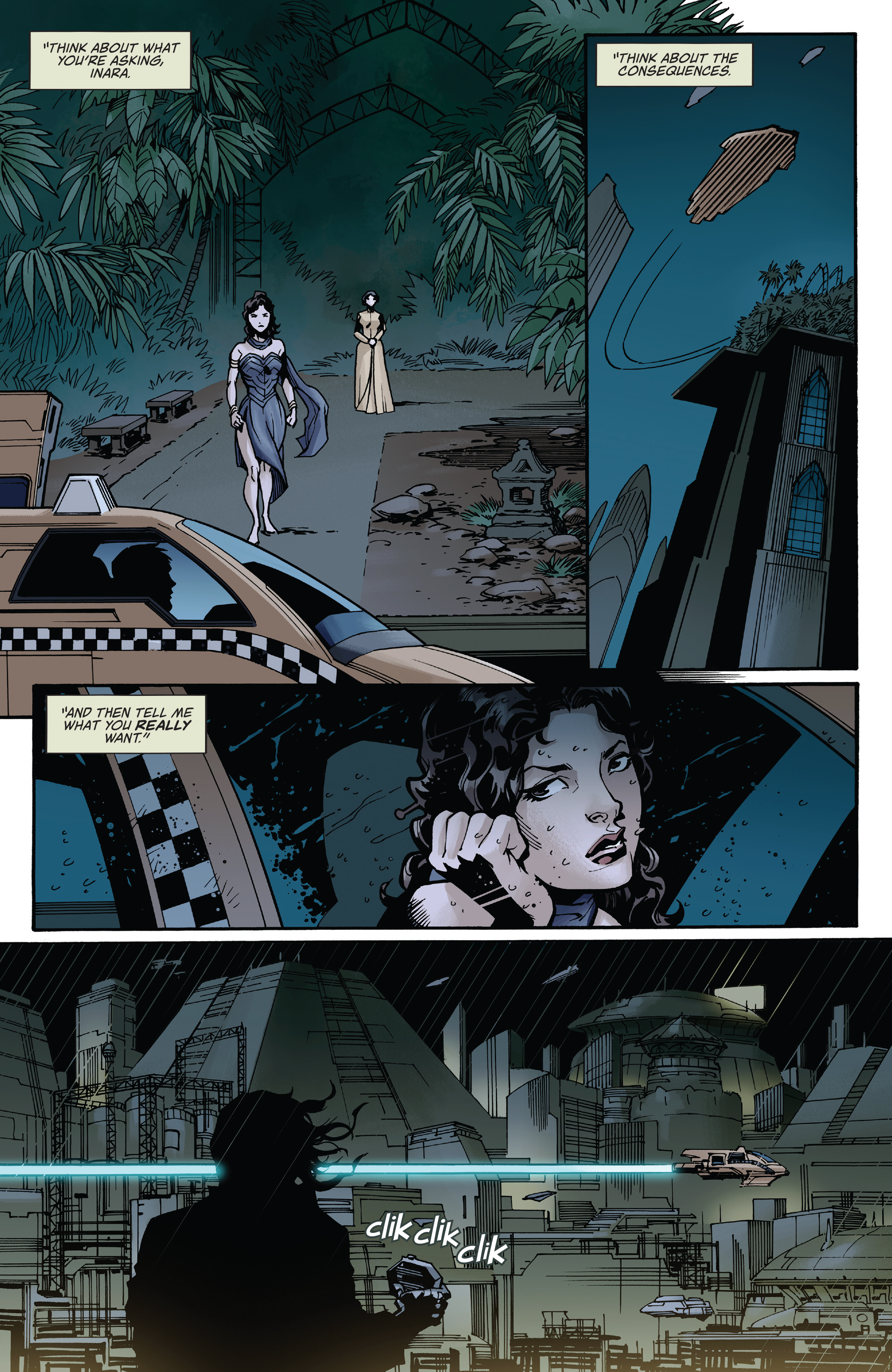 Firefly Issue #16 - Page 23