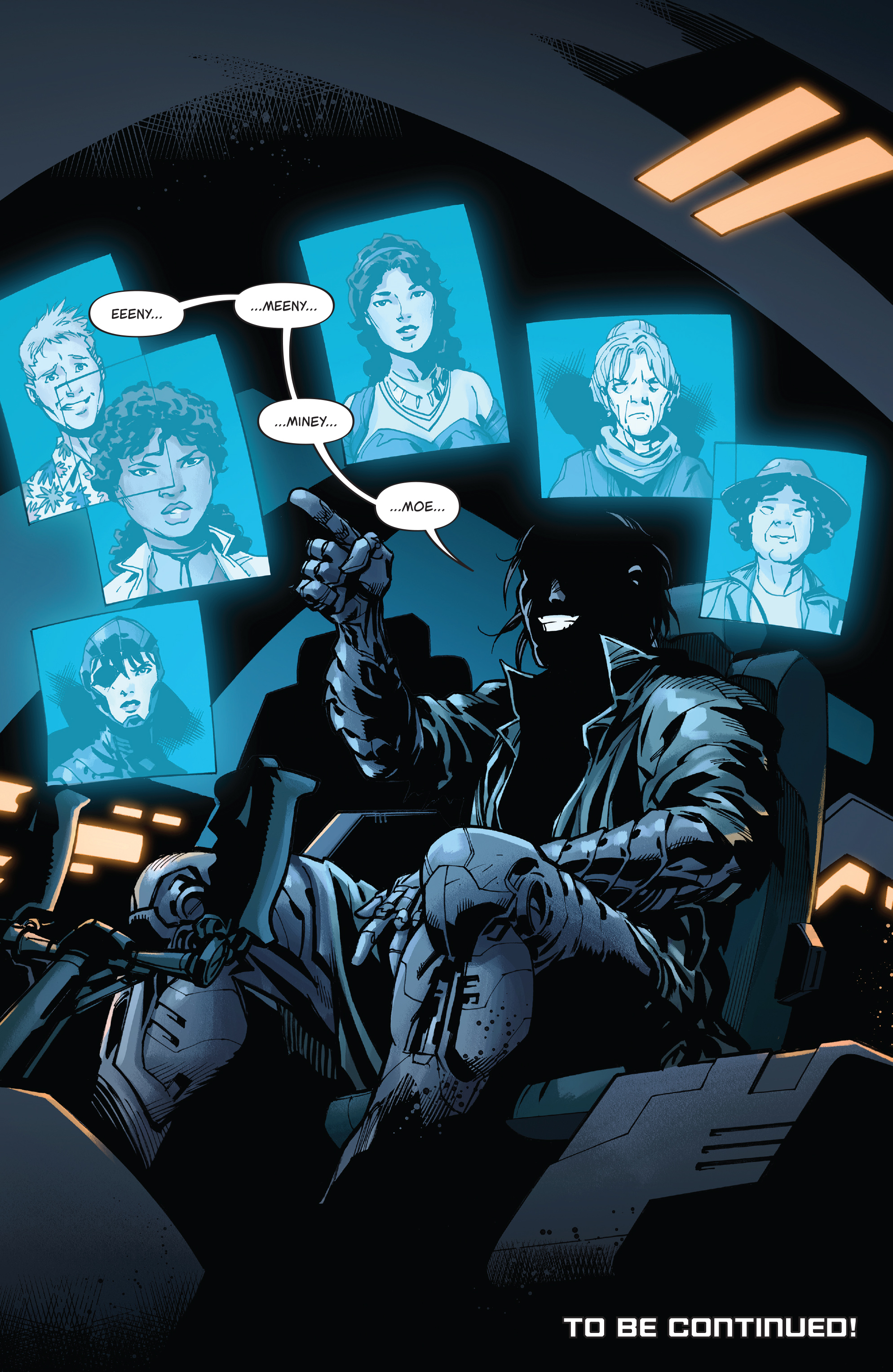 Firefly Issue #16 - Page 25