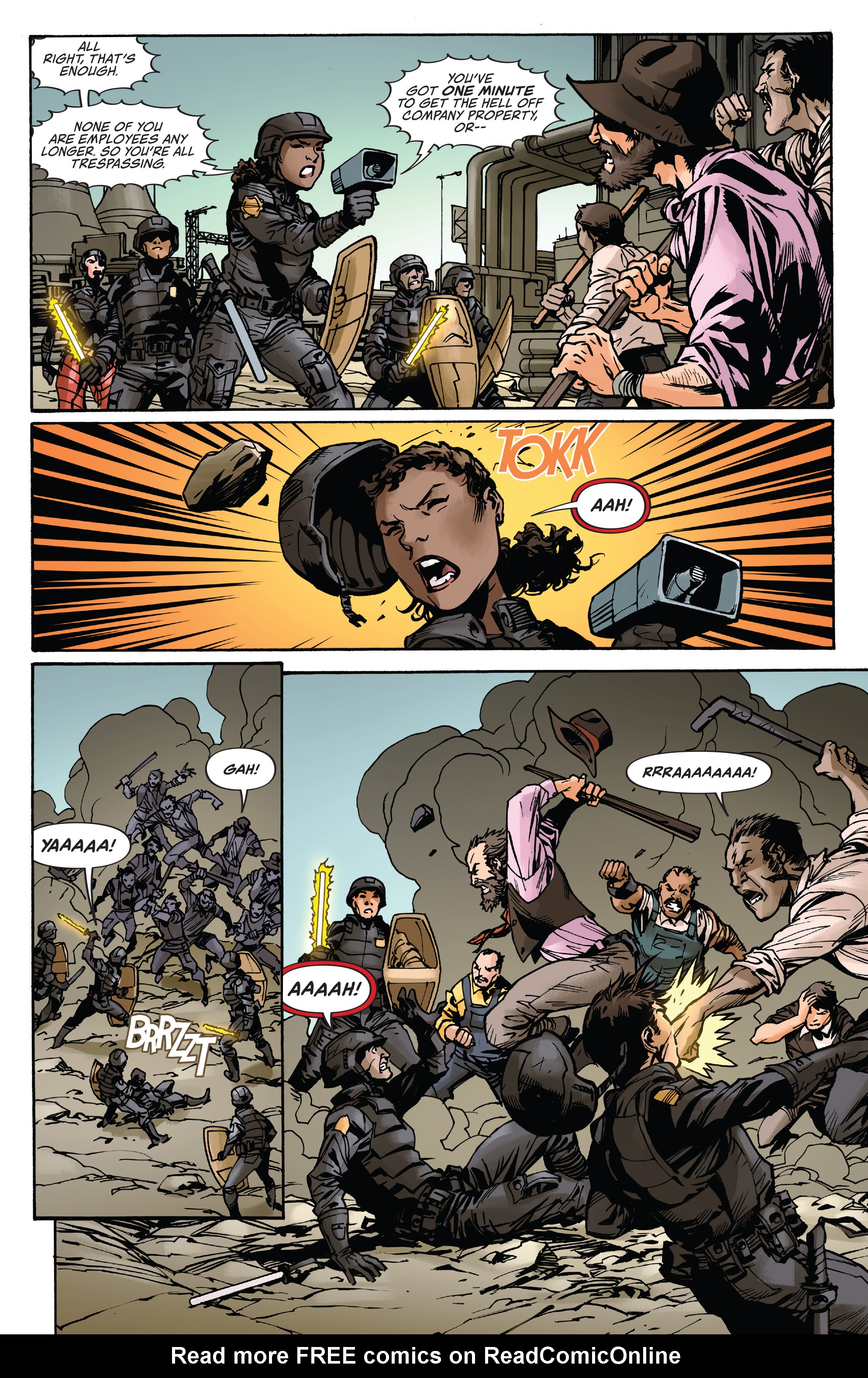 Firefly Issue #16 - Page 7