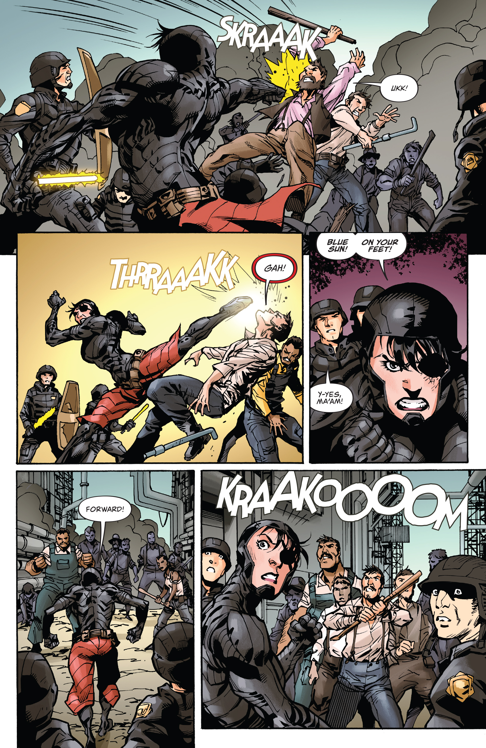Firefly Issue #16 - Page 8
