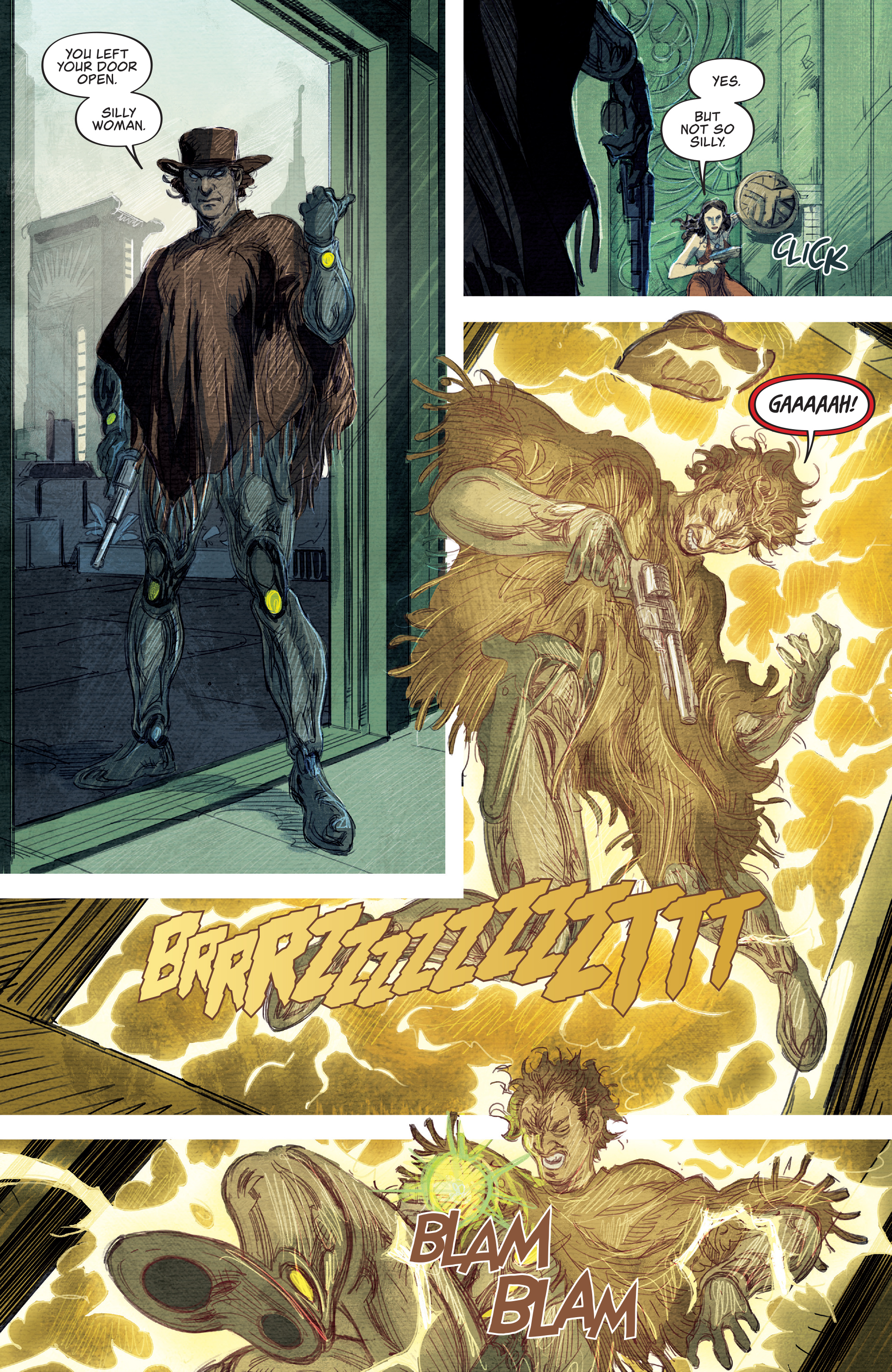 Firefly Issue #17 - Page 10