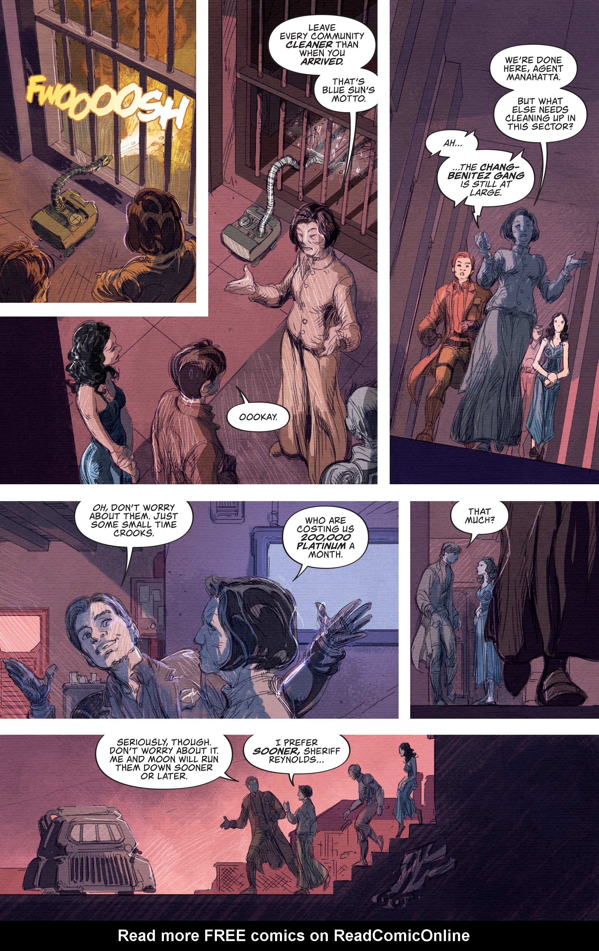 Firefly Issue #17 - Page 24