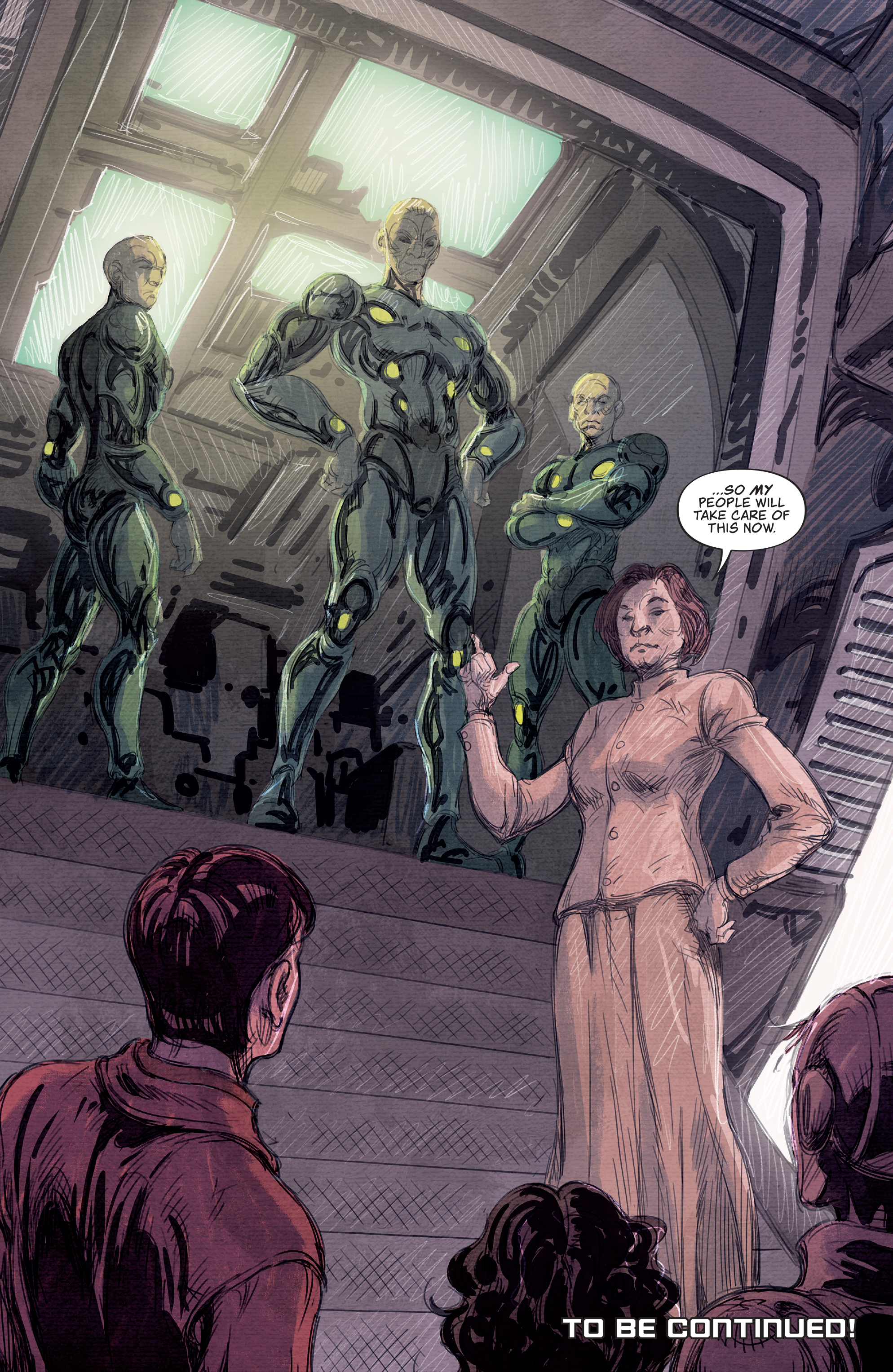 Firefly Issue #17 - Page 25