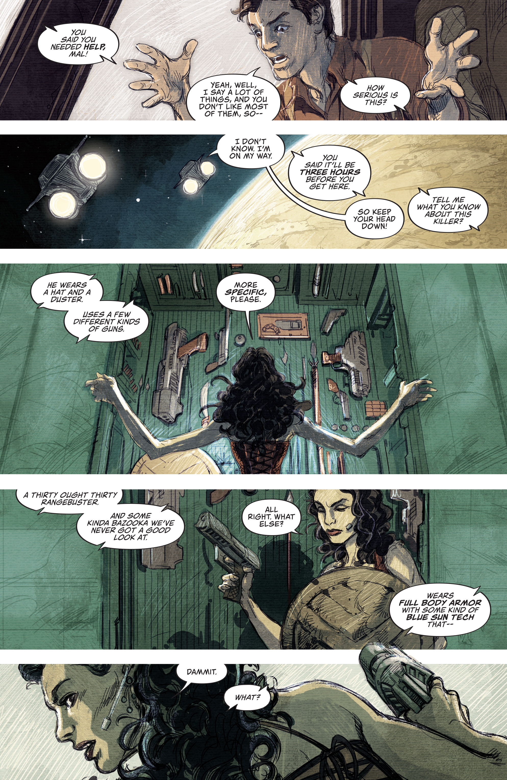 Firefly Issue #17 - Page 9