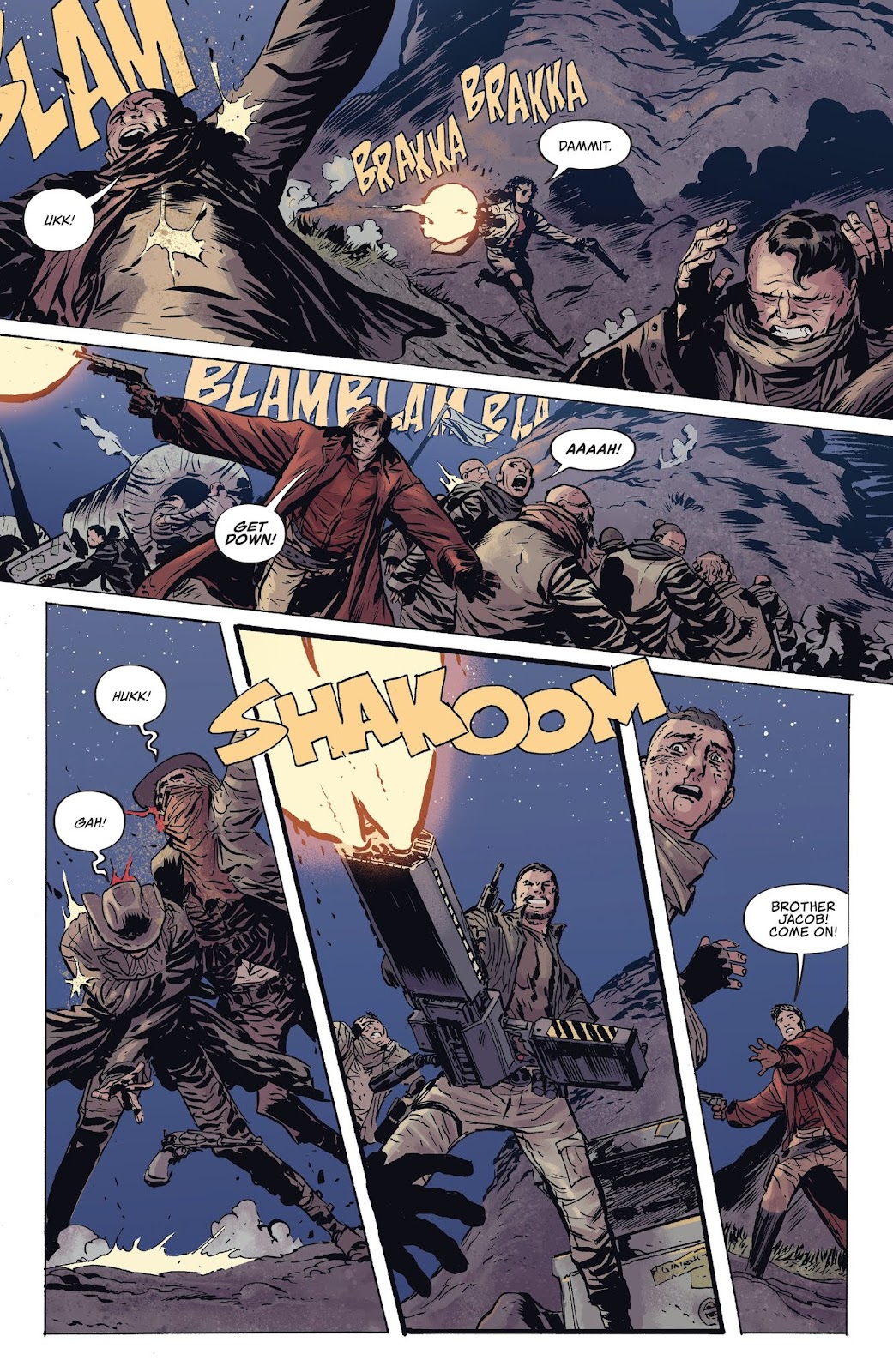Firefly Issue #2 - Page 15